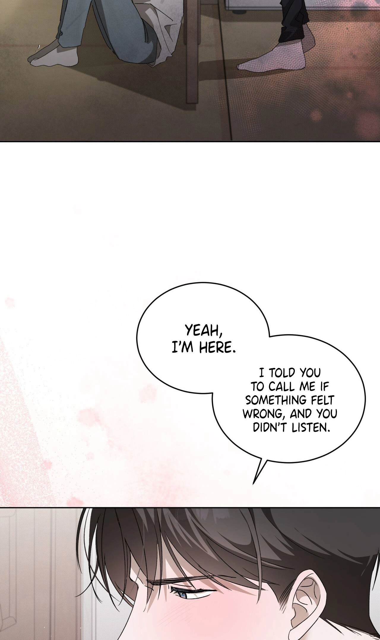 Read The Feverish Boy chapter 16 image 58 on Lezhin