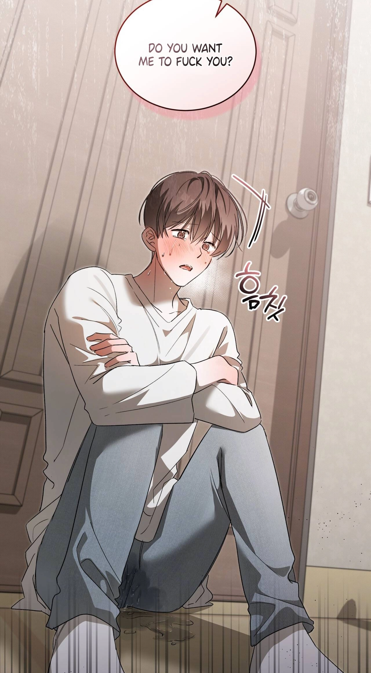 Read The Feverish Boy chapter 16 image 61 on Lezhin