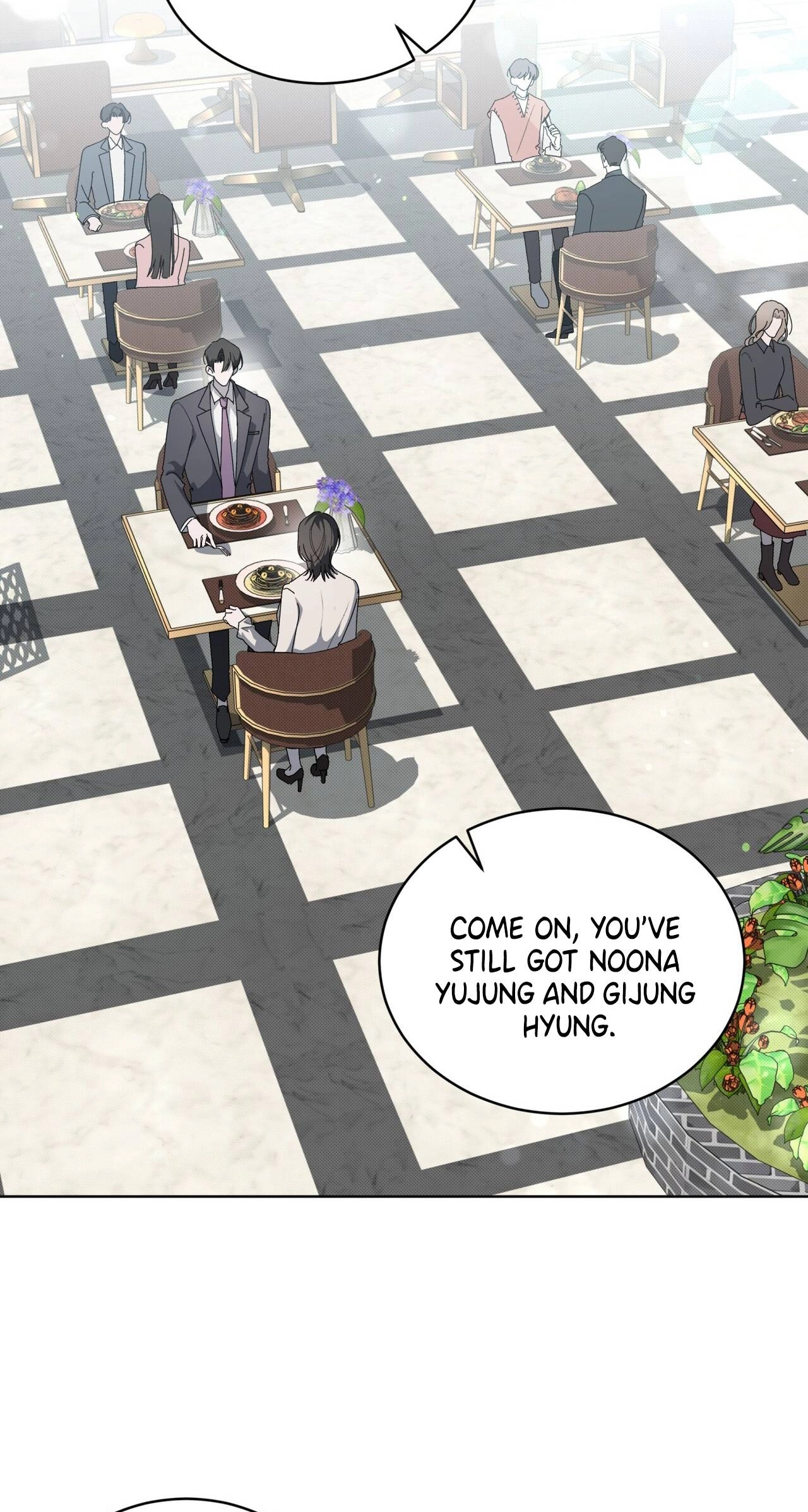 Read The Feverish Boy chapter 16 image 8 on Lezhin