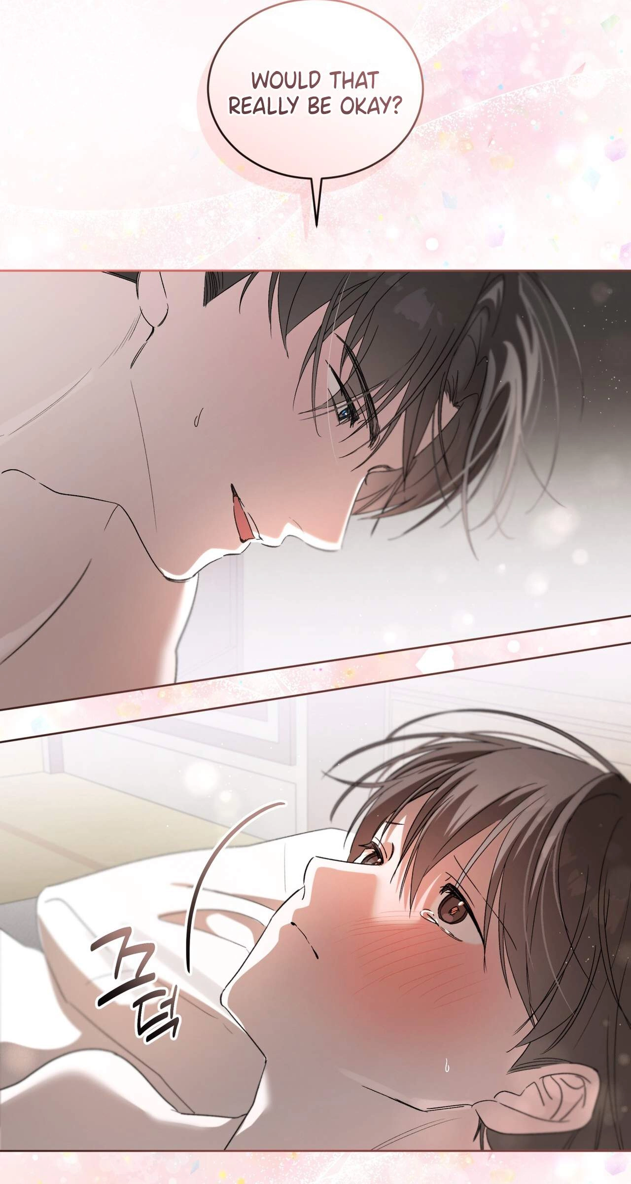 Read The Feverish Boy chapter 17 image 27 on Lezhin