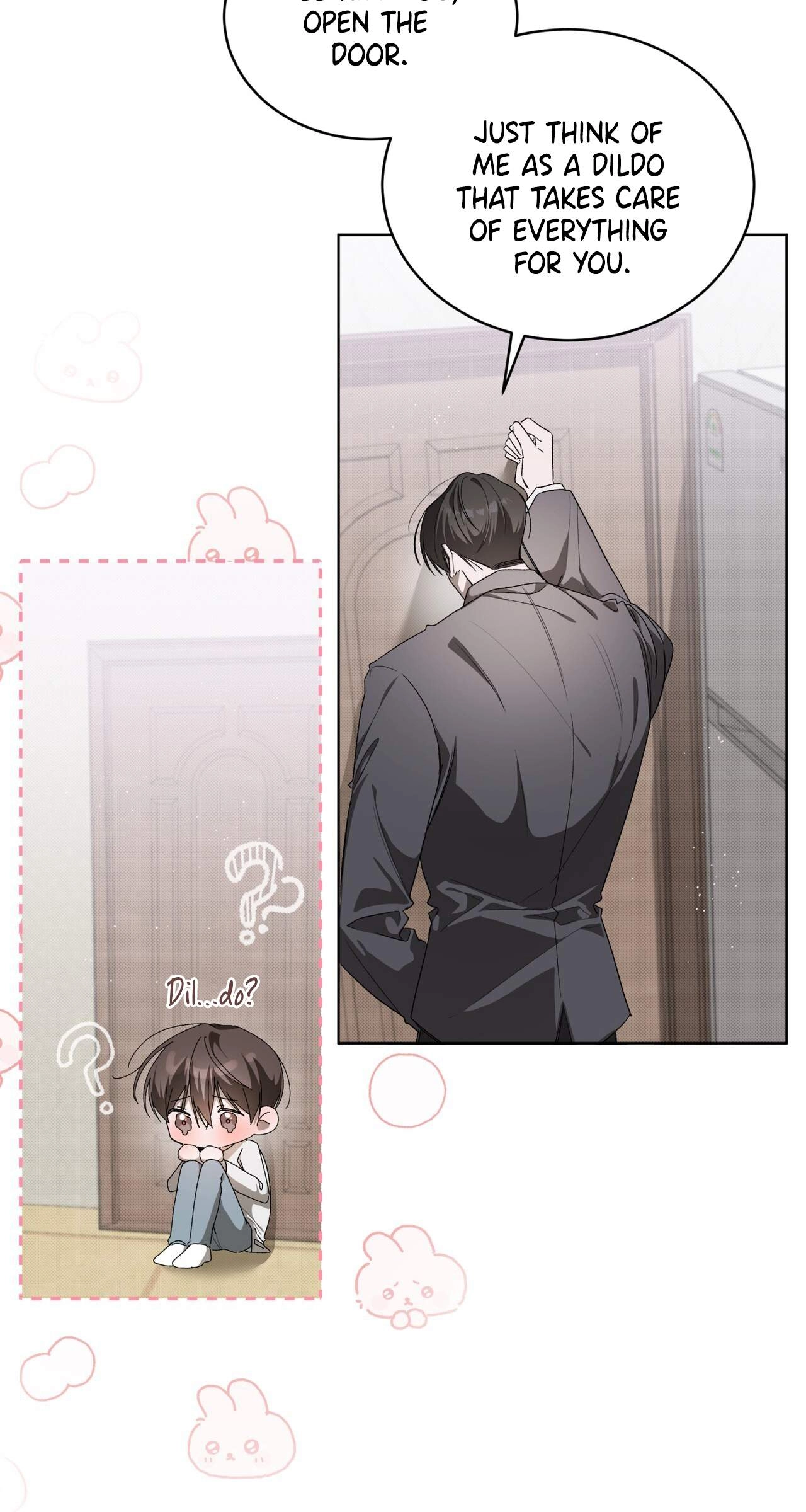 Read The Feverish Boy chapter 17 image 4 on Lezhin