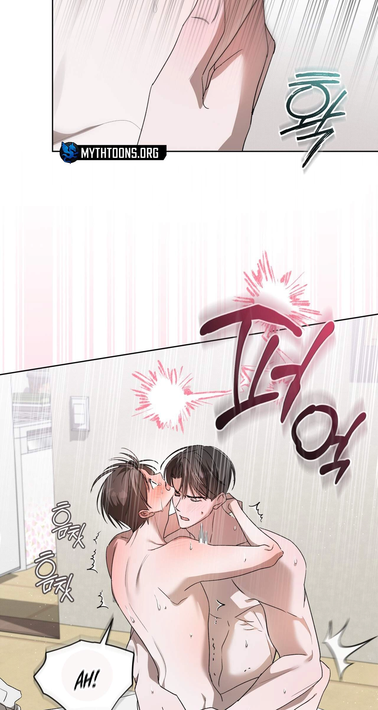 Read The Feverish Boy chapter 17 image 41 on Lezhin