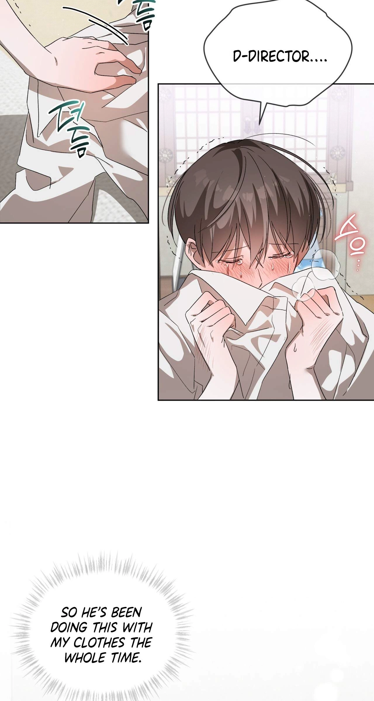 Read The Feverish Boy chapter 17 image 44 on Lezhin