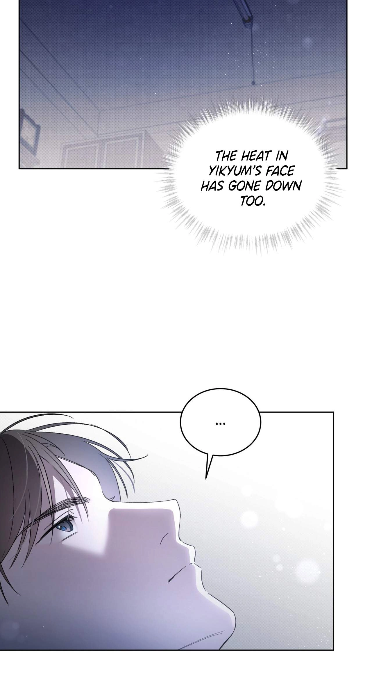 Read The Feverish Boy chapter 17 image 54 on Lezhin