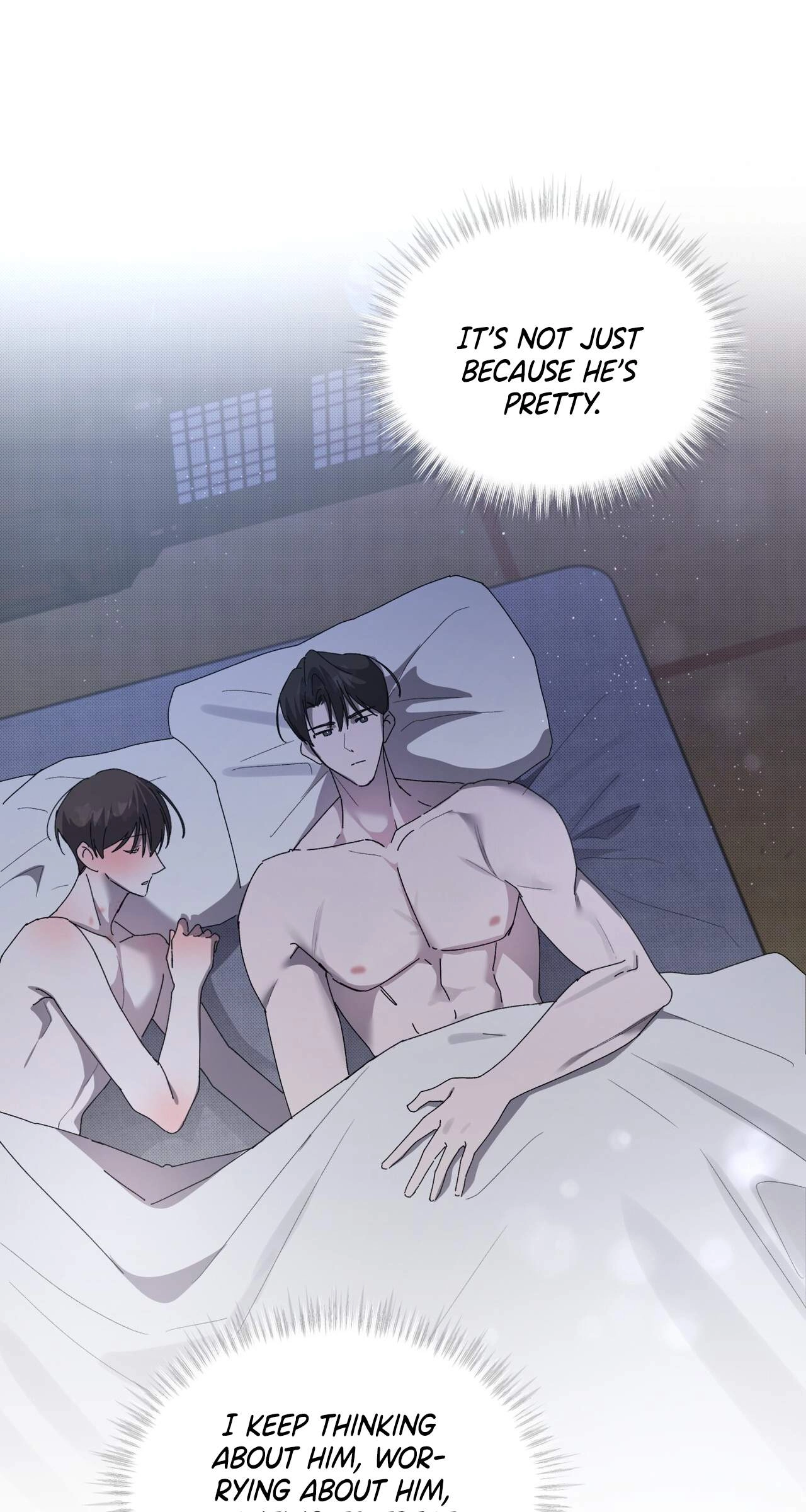 Read The Feverish Boy chapter 17 image 55 on Lezhin