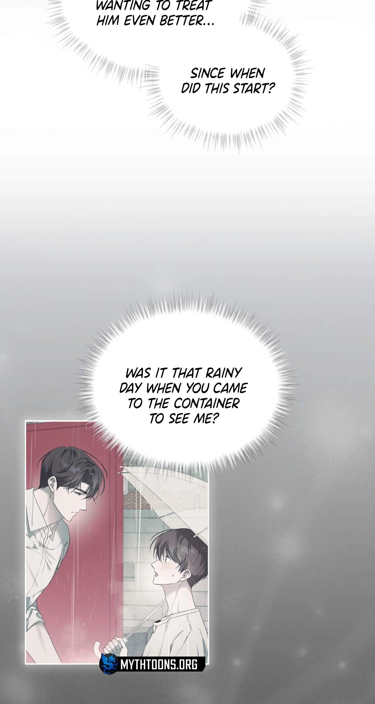 Read The Feverish Boy chapter 17 image 56 on Lezhin