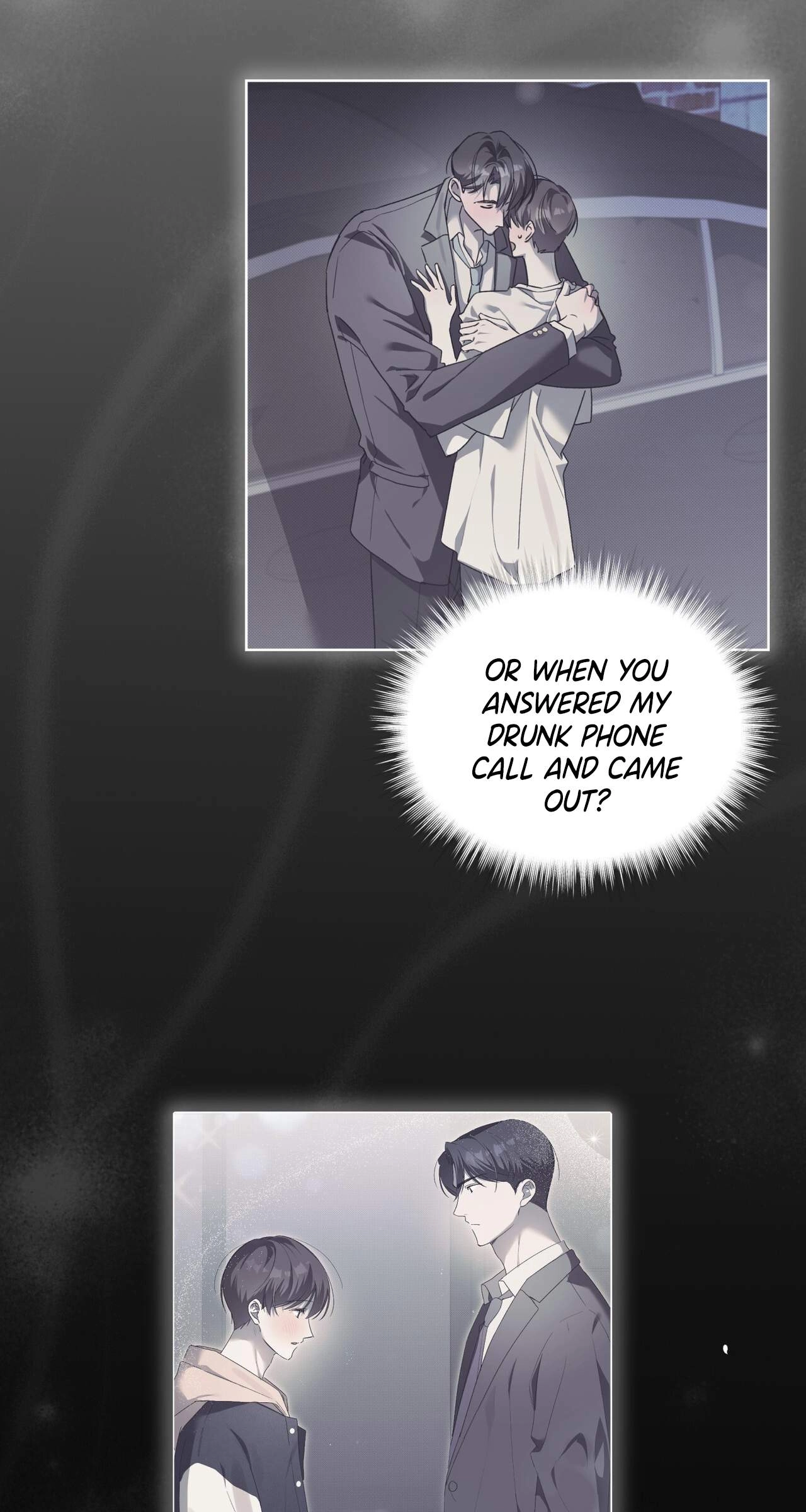 Read The Feverish Boy chapter 17 image 57 on Lezhin