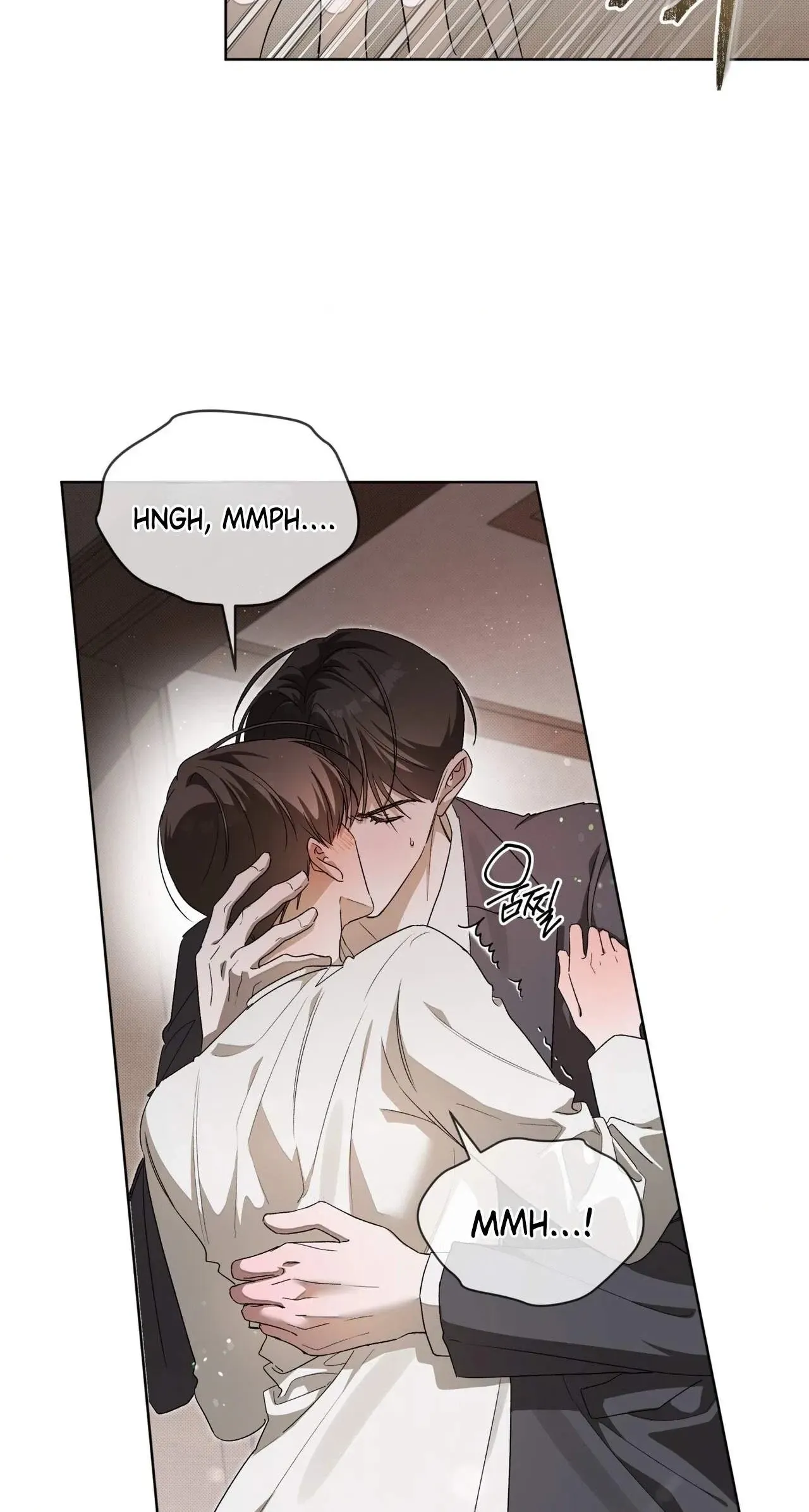 Read The Feverish Boy chapter 17 image 9 on Lezhin