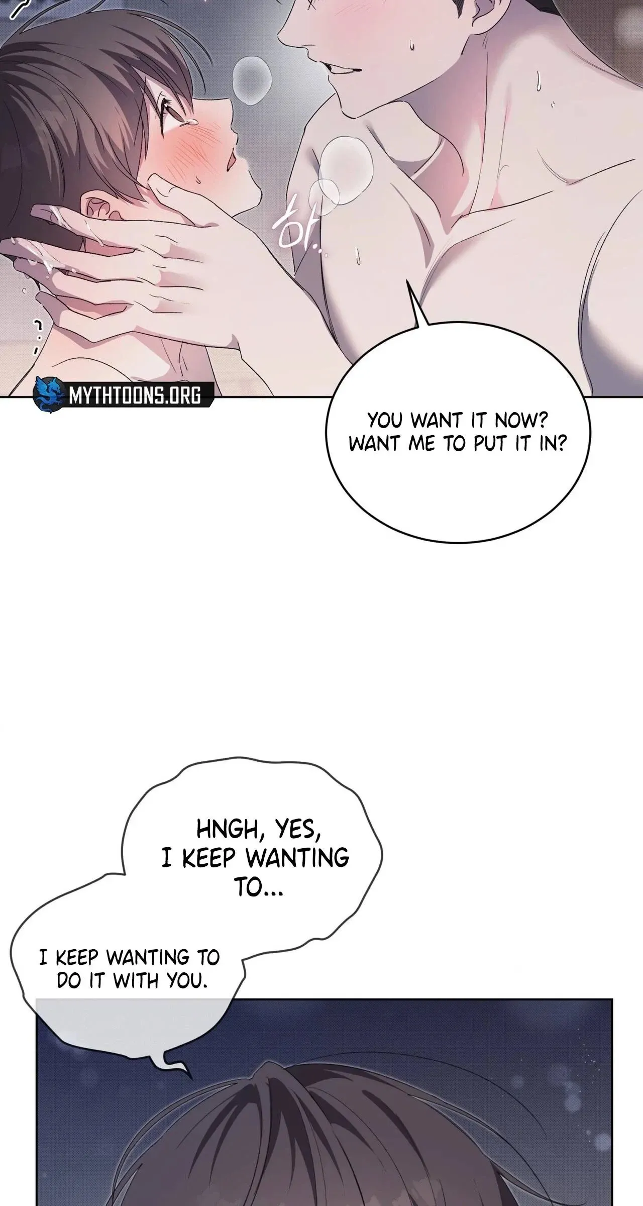Read The Feverish Boy chapter 18 image 19 on Lezhin