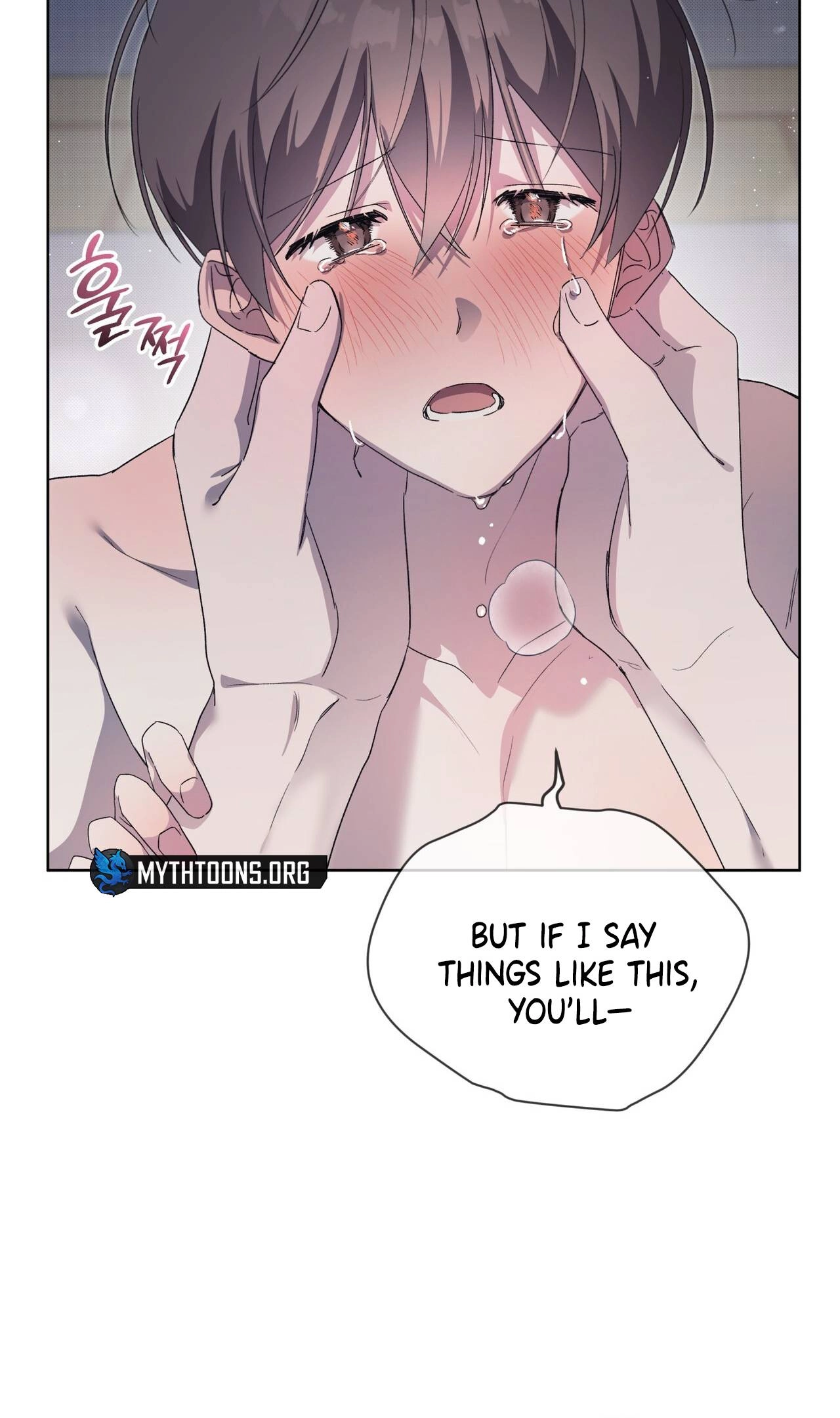 Read The Feverish Boy chapter 18 image 20 on Lezhin