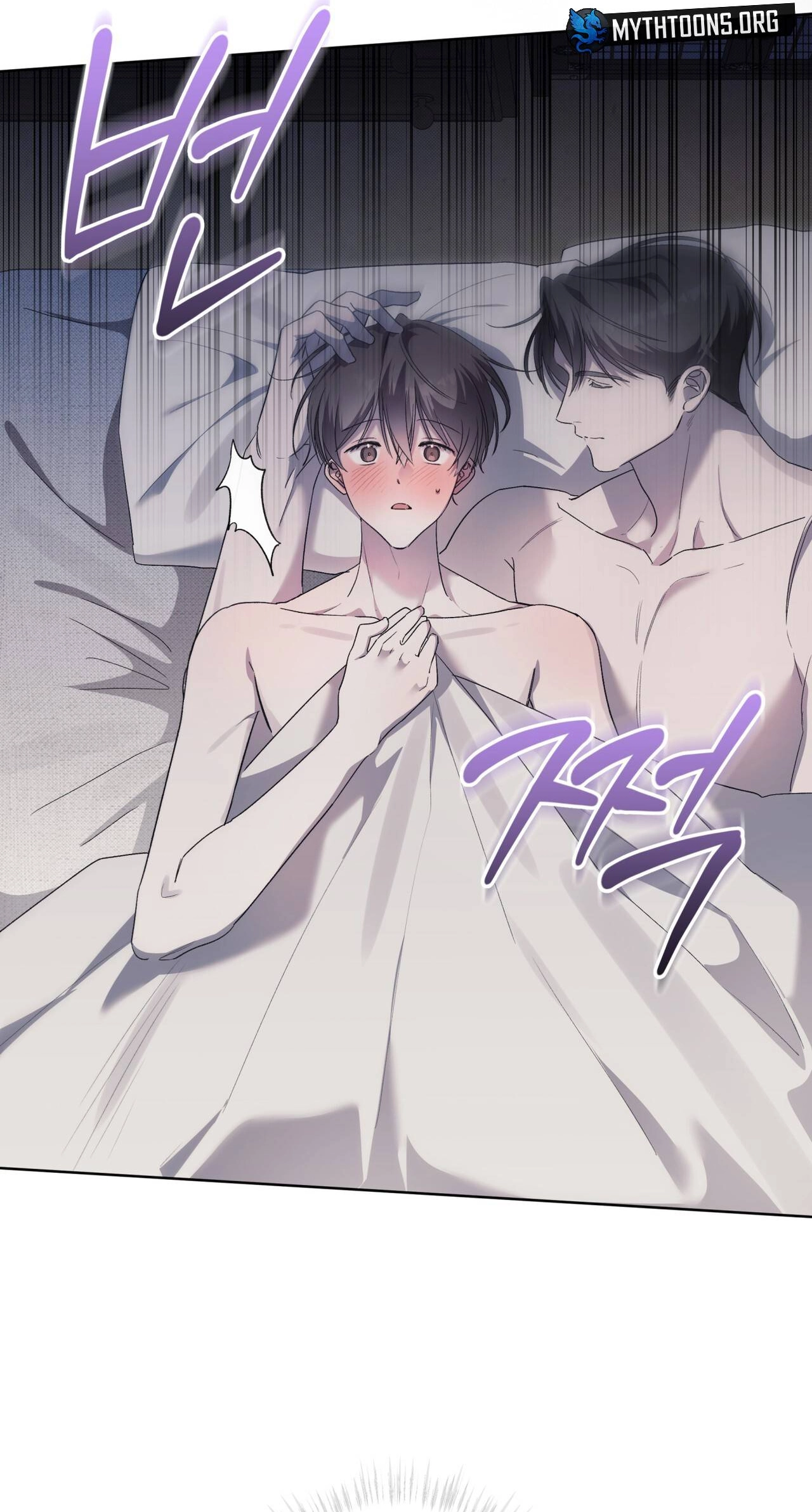 Read The Feverish Boy chapter 18 image 3 on Lezhin