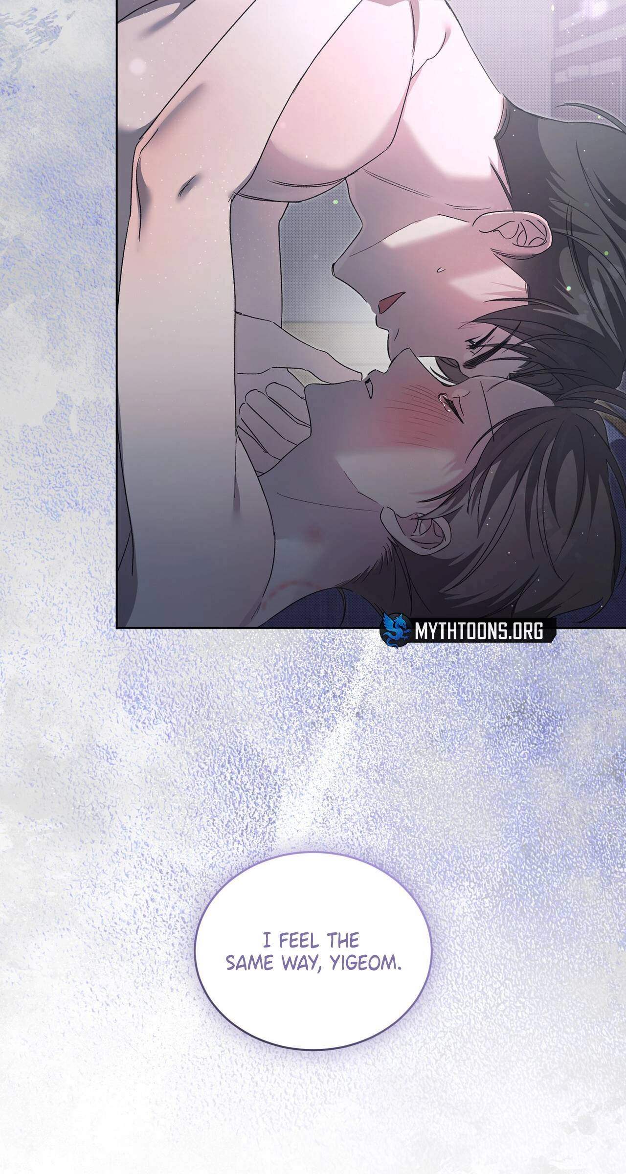 Read The Feverish Boy chapter 18 image 33 on Lezhin