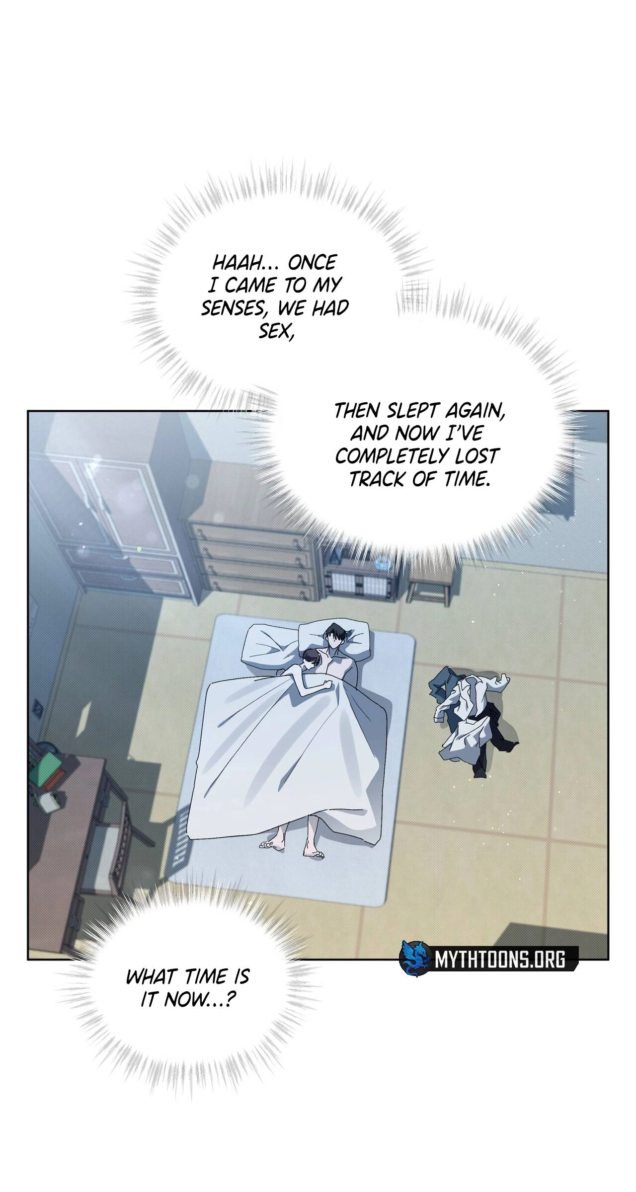 Read The Feverish Boy chapter 18 image 36 on Lezhin