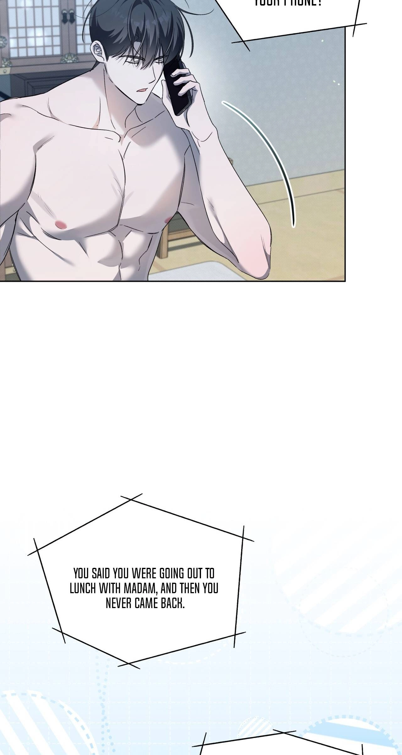 Read The Feverish Boy chapter 18 image 38 on Lezhin