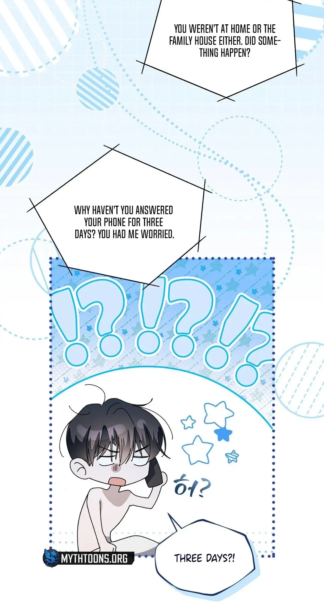 Read The Feverish Boy chapter 18 image 39 on Lezhin