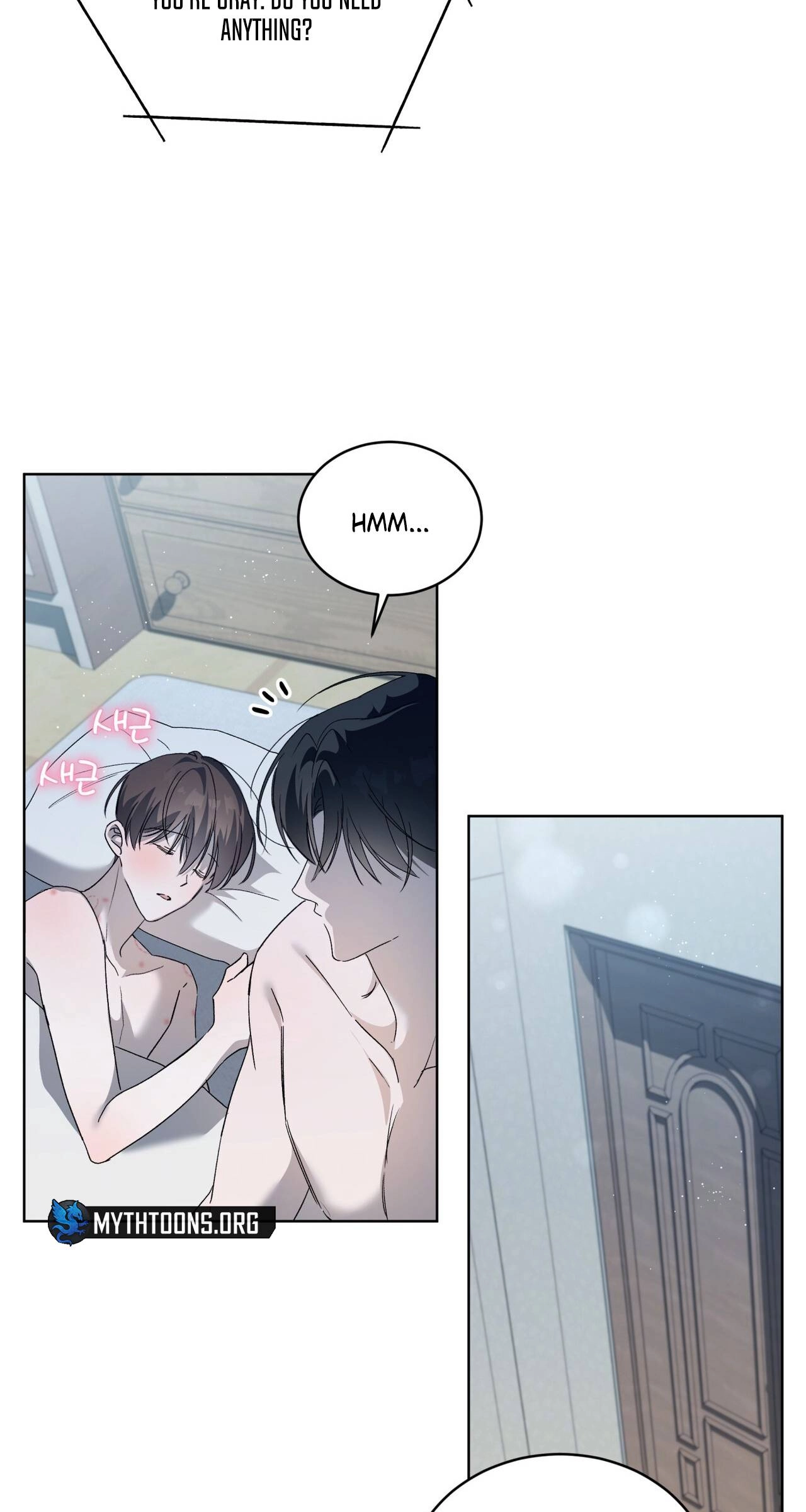 Read The Feverish Boy chapter 18 image 41 on Lezhin