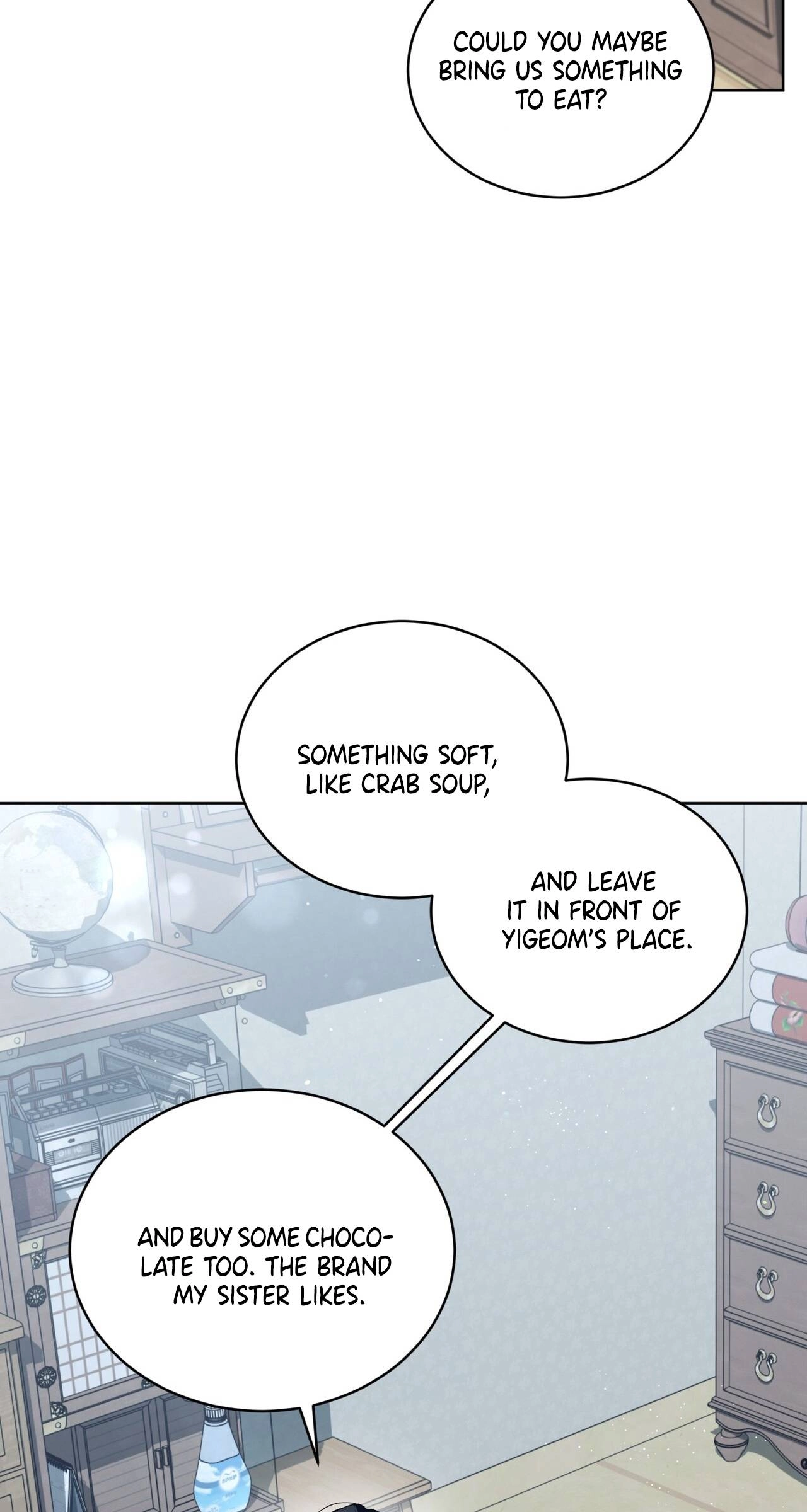 Read The Feverish Boy chapter 18 image 42 on Lezhin