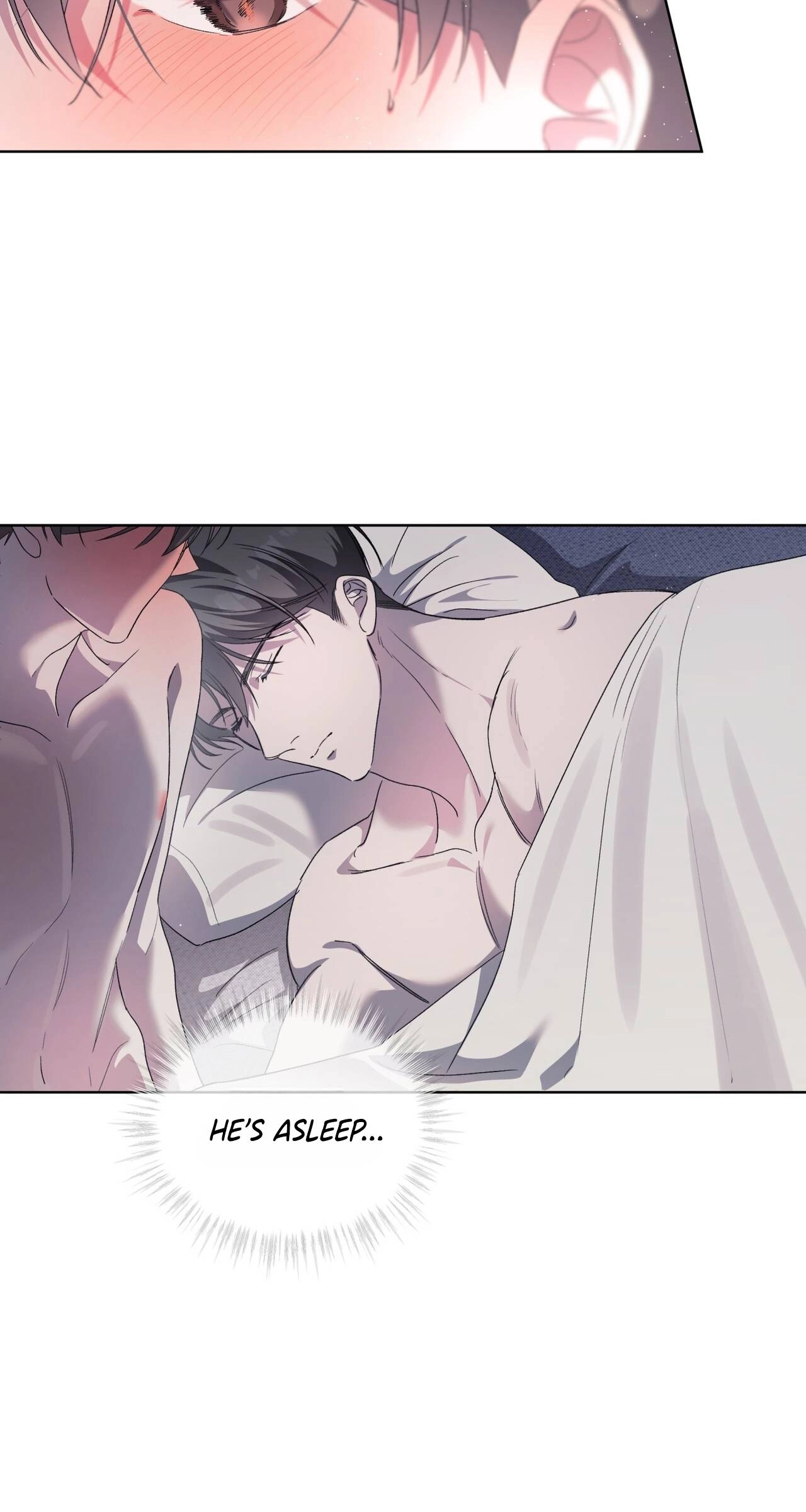 Read The Feverish Boy chapter 18 image 5 on Lezhin