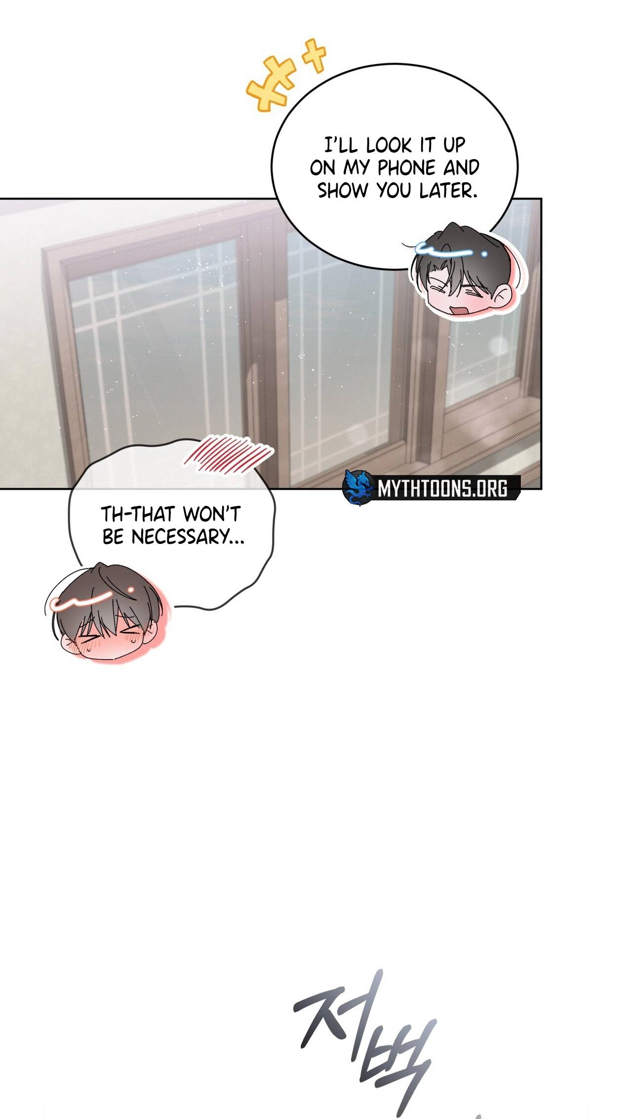 Read The Feverish Boy chapter 18 image 55 on Lezhin