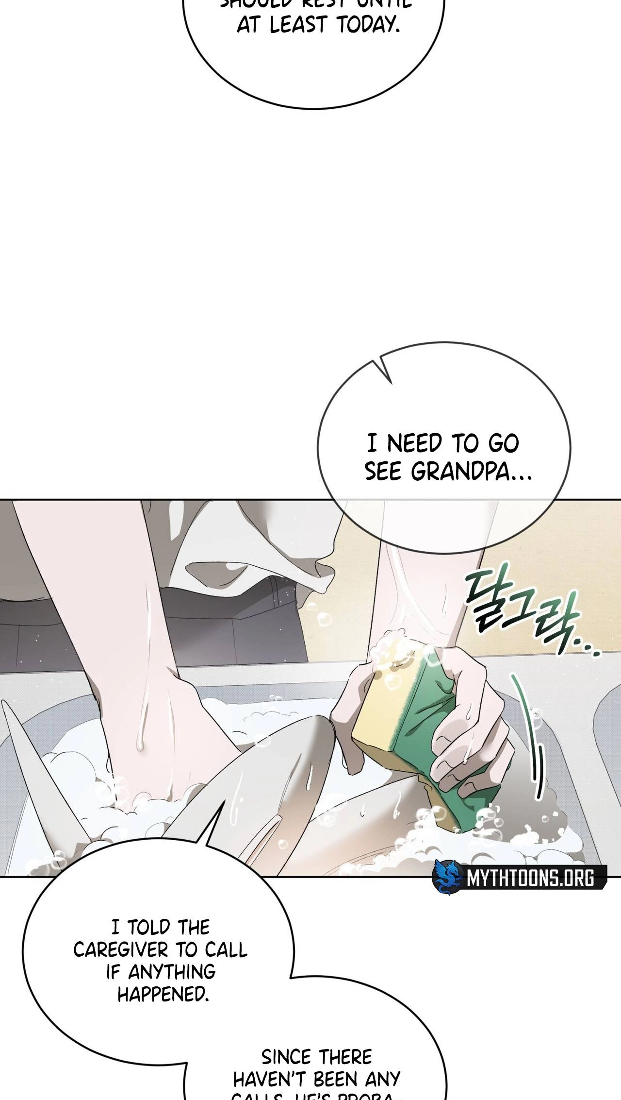 Read The Feverish Boy chapter 18 image 57 on Lezhin