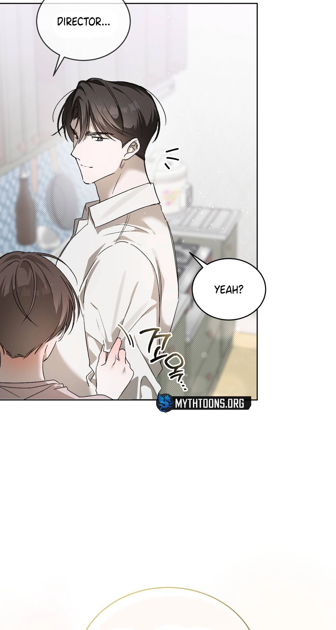 Read The Feverish Boy chapter 18 image 60 on Lezhin