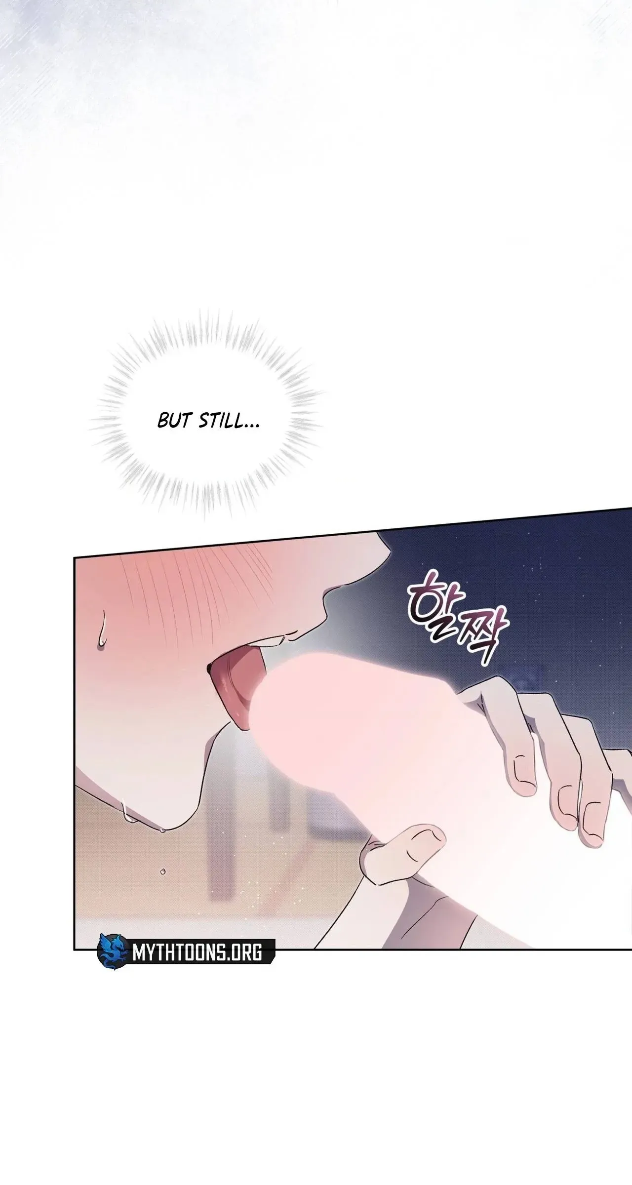 Read The Feverish Boy chapter 18 image 9 on Lezhin