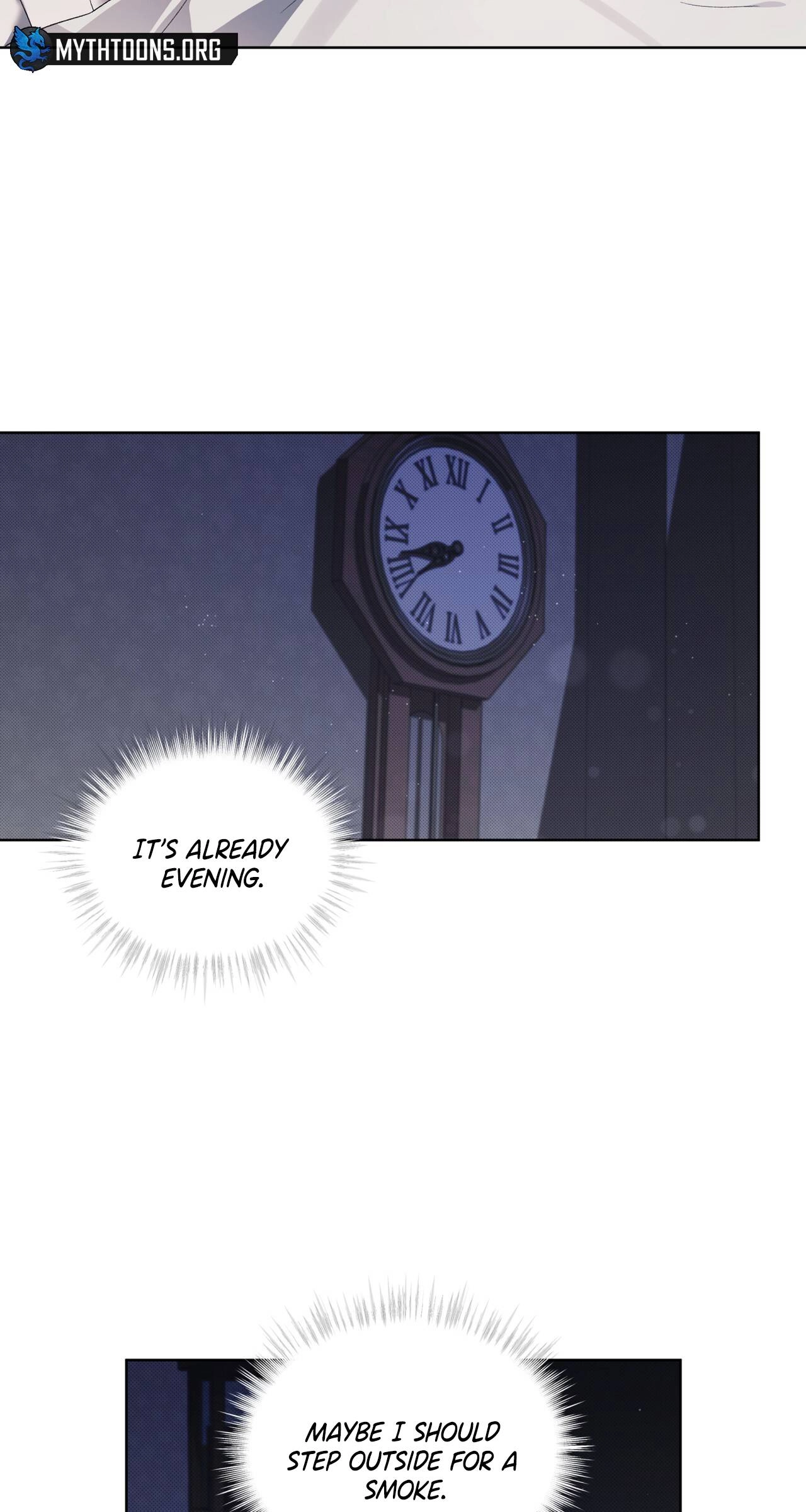 Read The Feverish Boy chapter 19 image 1 on Lezhin