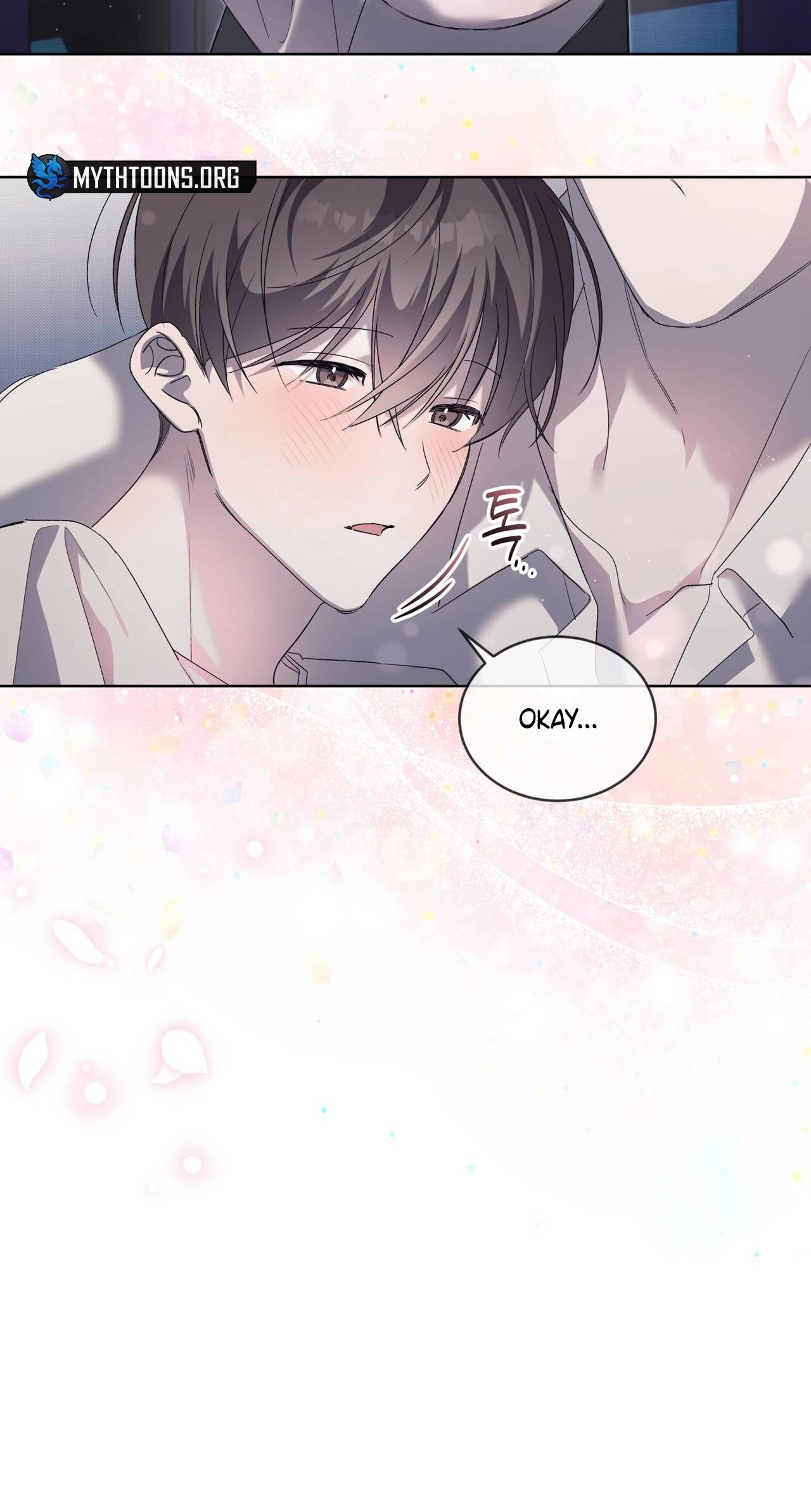 Read The Feverish Boy chapter 19 image 11 on Lezhin