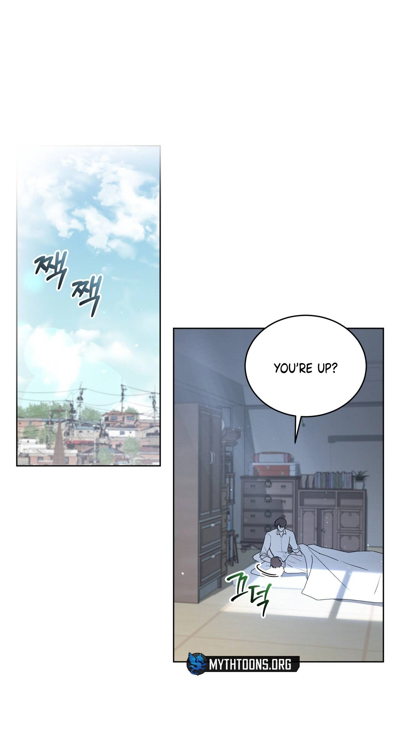 Read The Feverish Boy chapter 19 image 12 on Lezhin