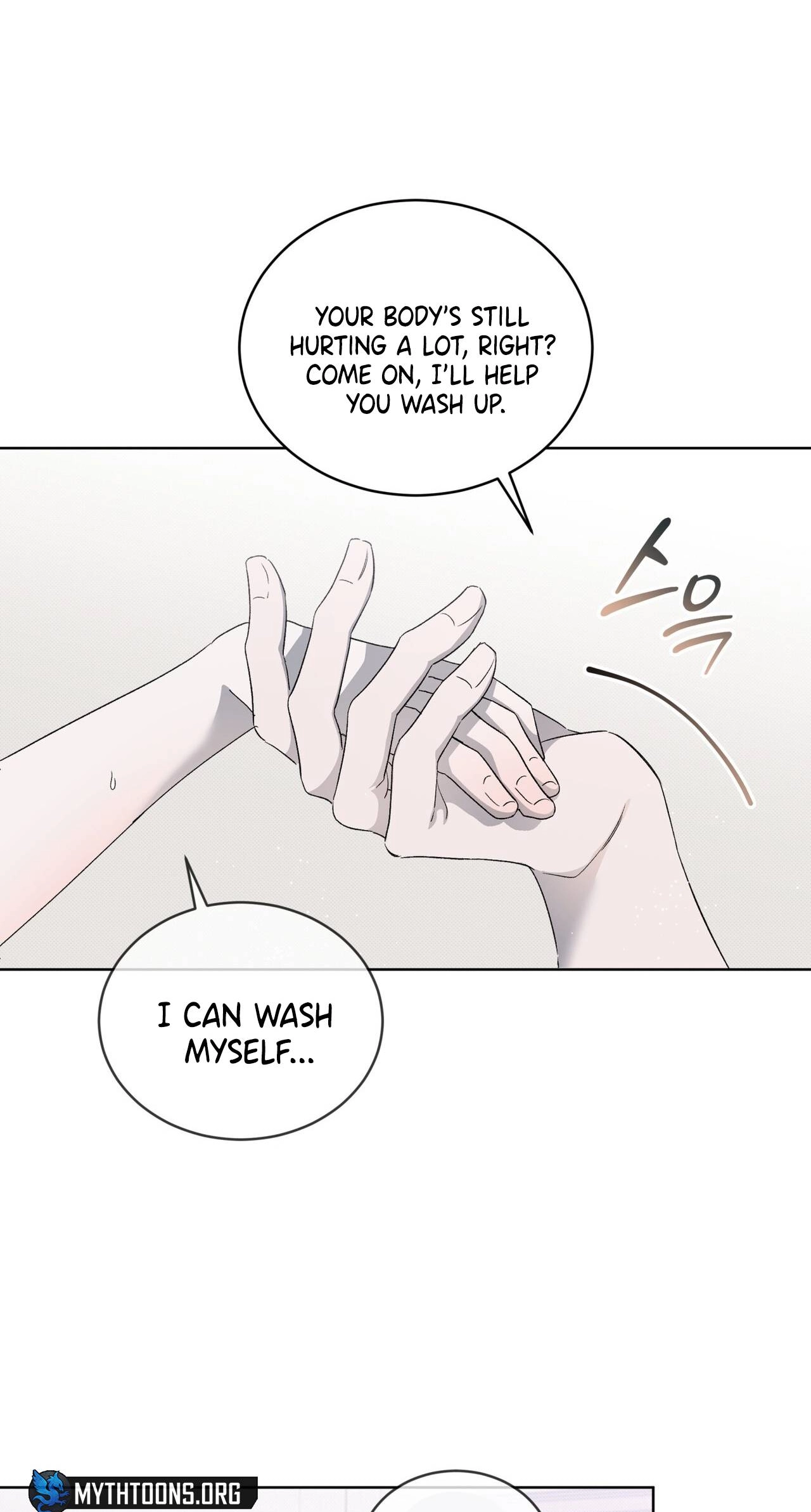 Read The Feverish Boy chapter 19 image 13 on Lezhin