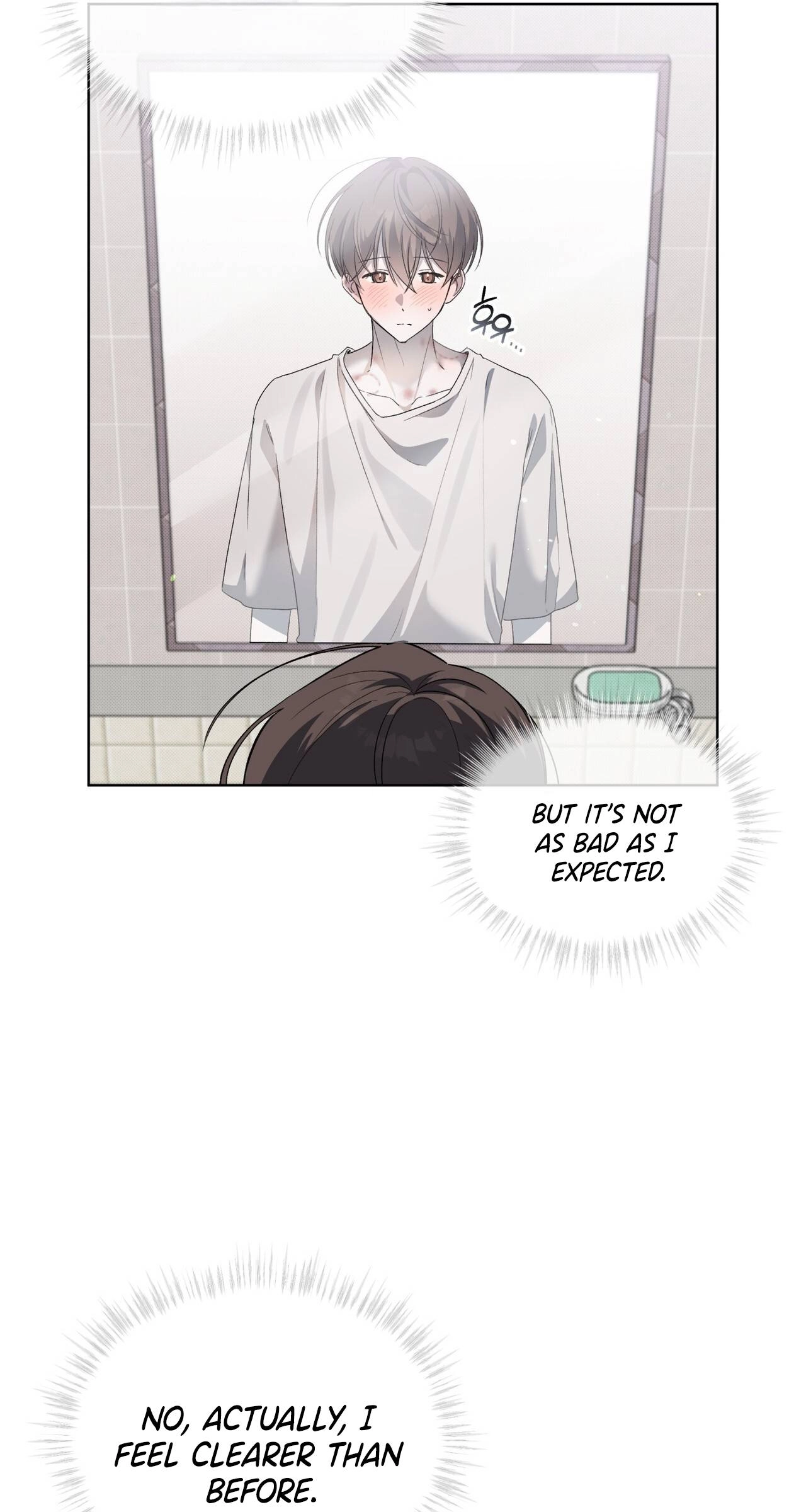 Read The Feverish Boy chapter 19 image 25 on Lezhin