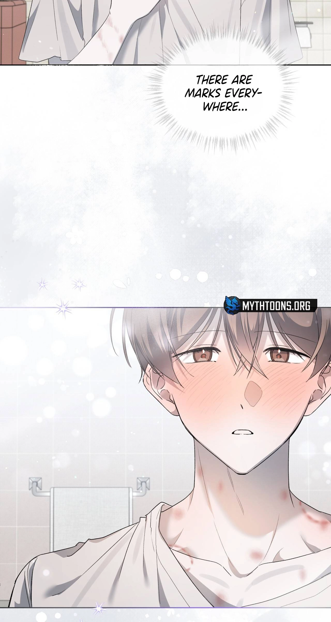 Read The Feverish Boy chapter 19 image 27 on Lezhin