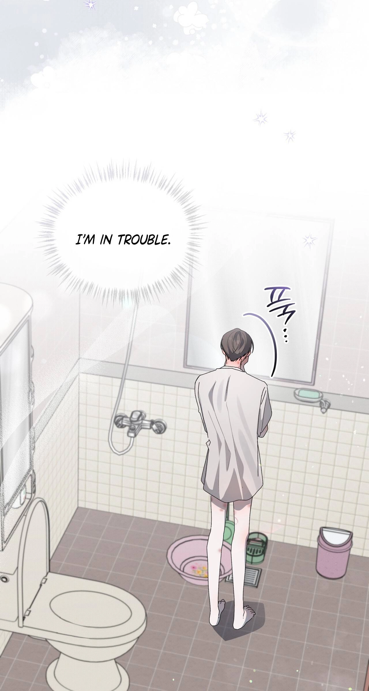 Read The Feverish Boy chapter 19 image 28 on Lezhin