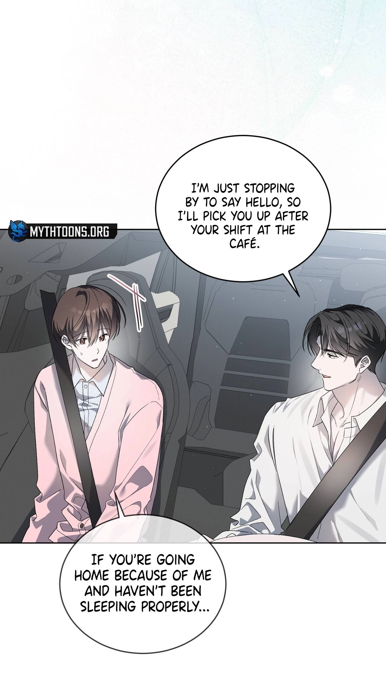 Read The Feverish Boy chapter 19 image 32 on Lezhin