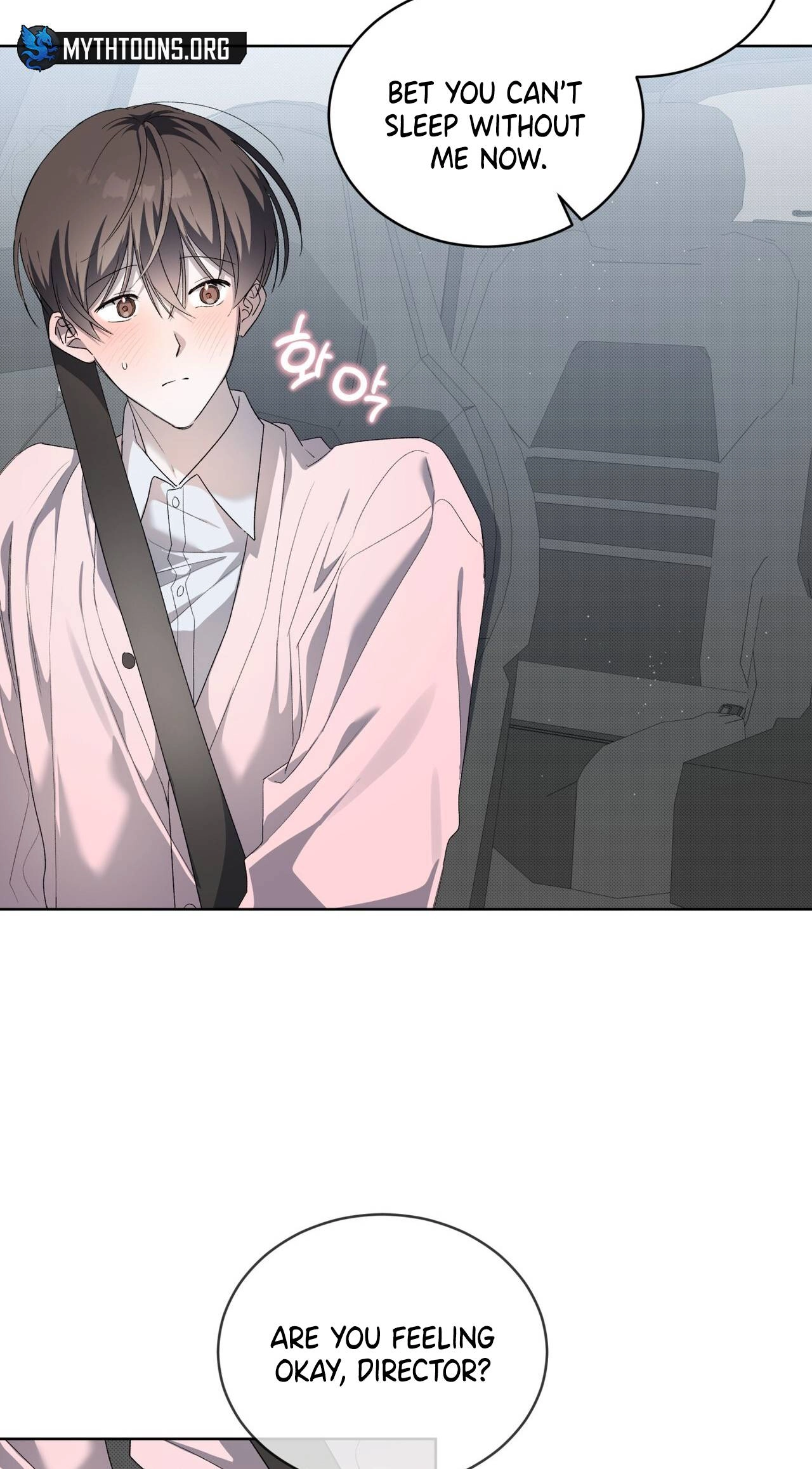 Read The Feverish Boy chapter 19 image 34 on Lezhin