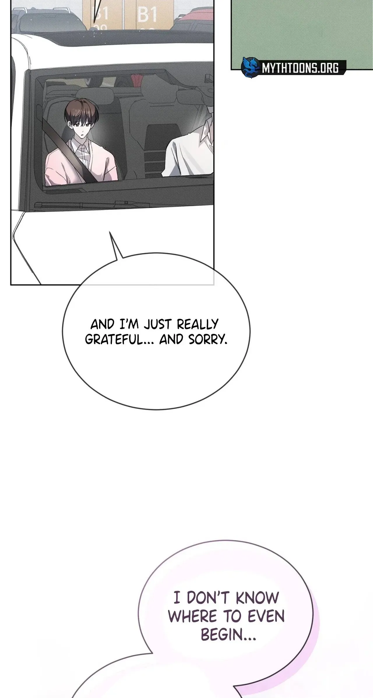 Read The Feverish Boy chapter 19 image 39 on Lezhin