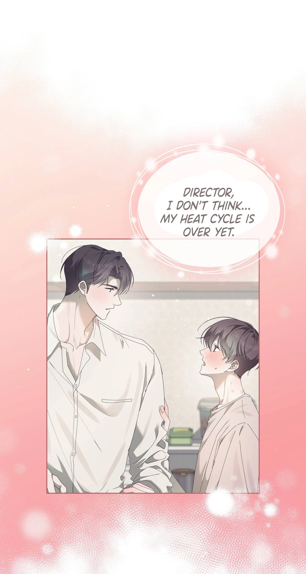 Read The Feverish Boy chapter 19 image 4 on Lezhin