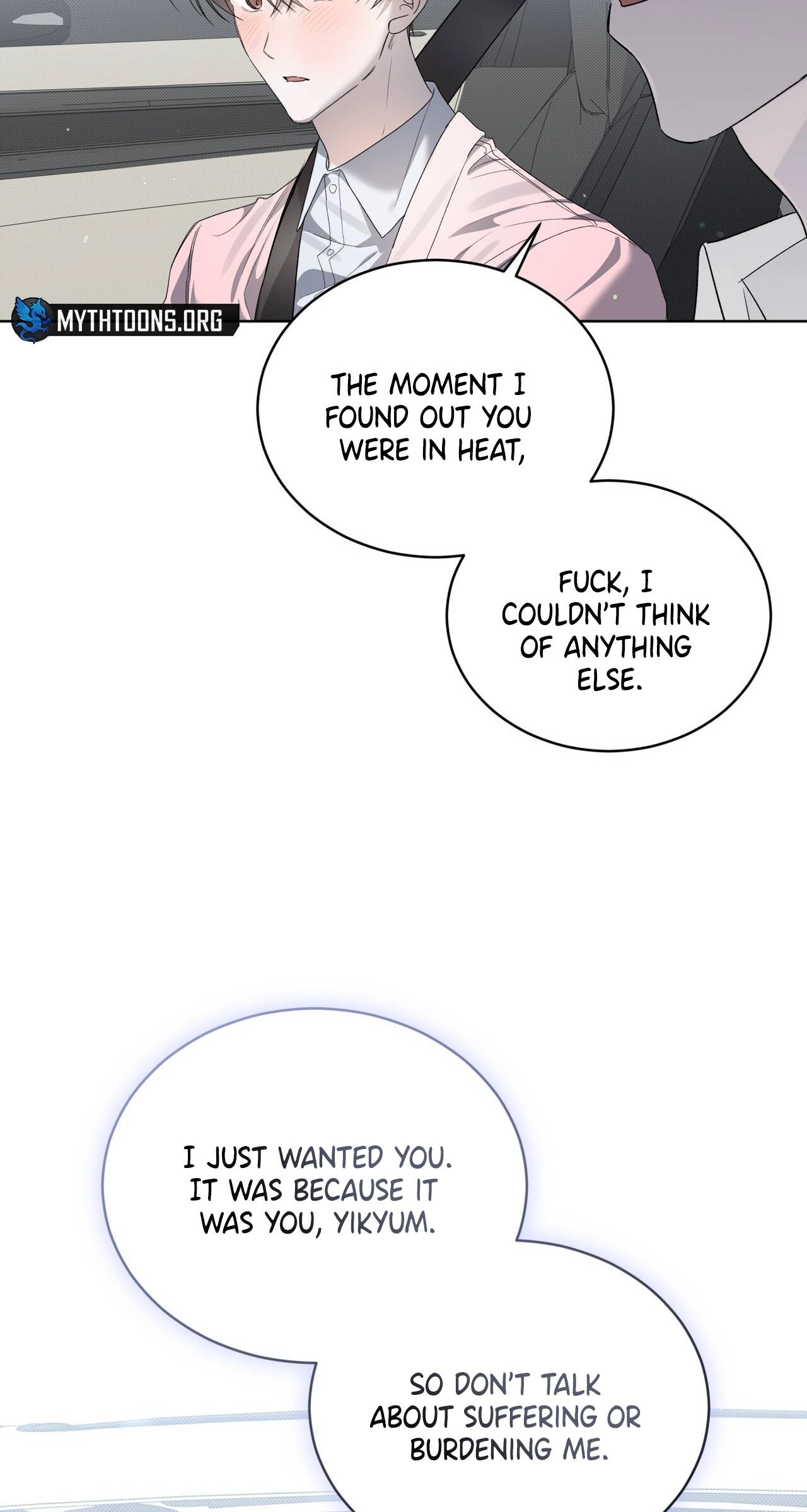 Read The Feverish Boy chapter 19 image 44 on Lezhin