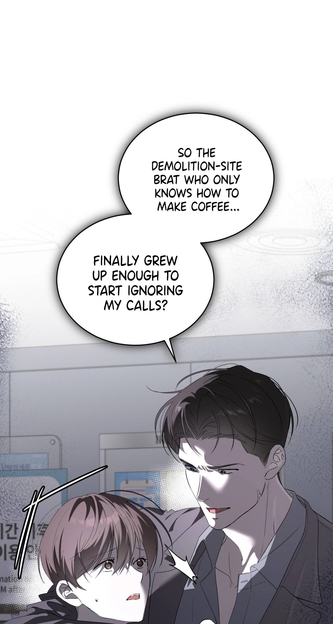 Read The Feverish Boy chapter 19 image 52 on Lezhin