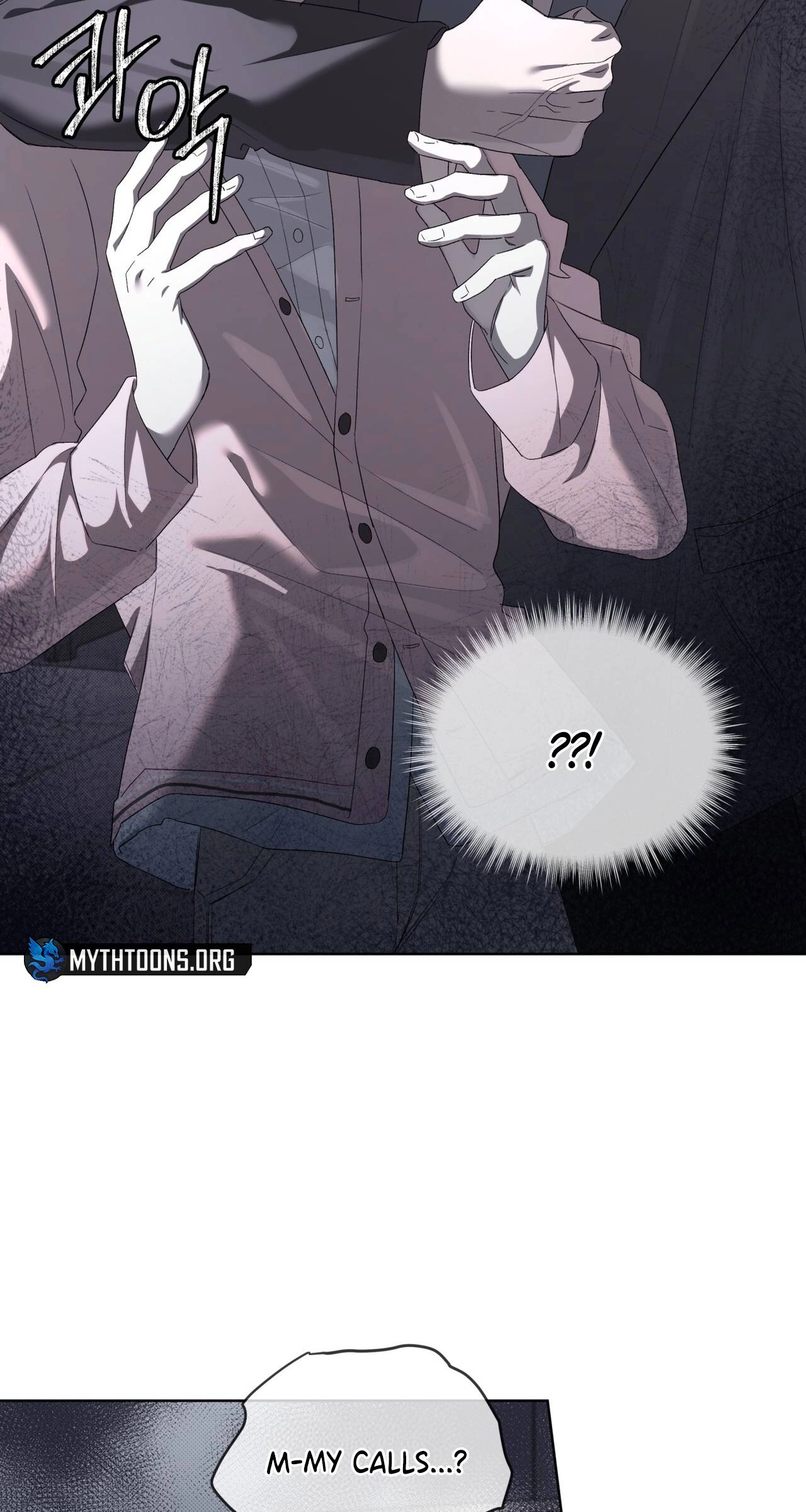 Read The Feverish Boy chapter 19 image 53 on Lezhin