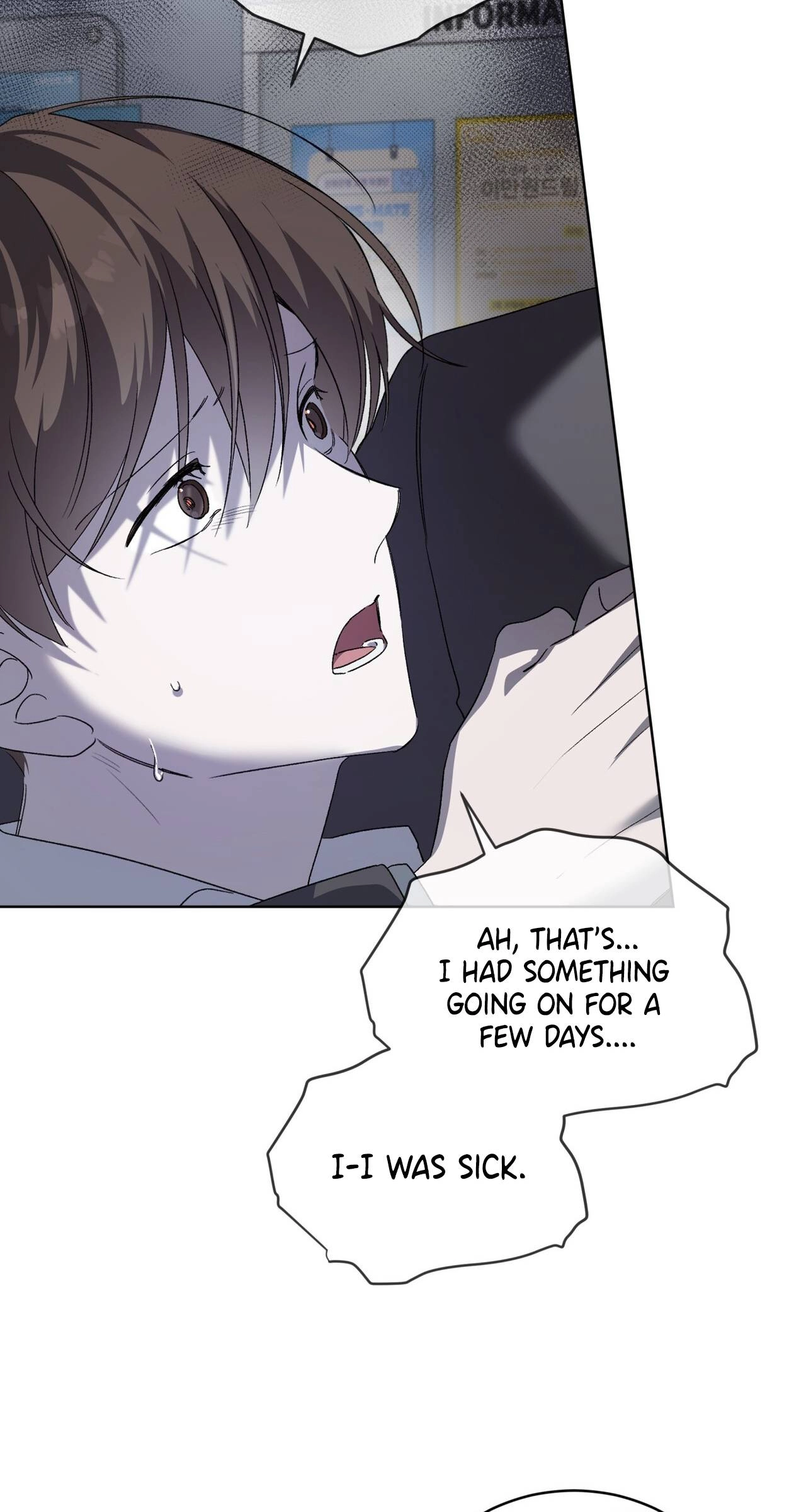 Read The Feverish Boy chapter 19 image 54 on Lezhin