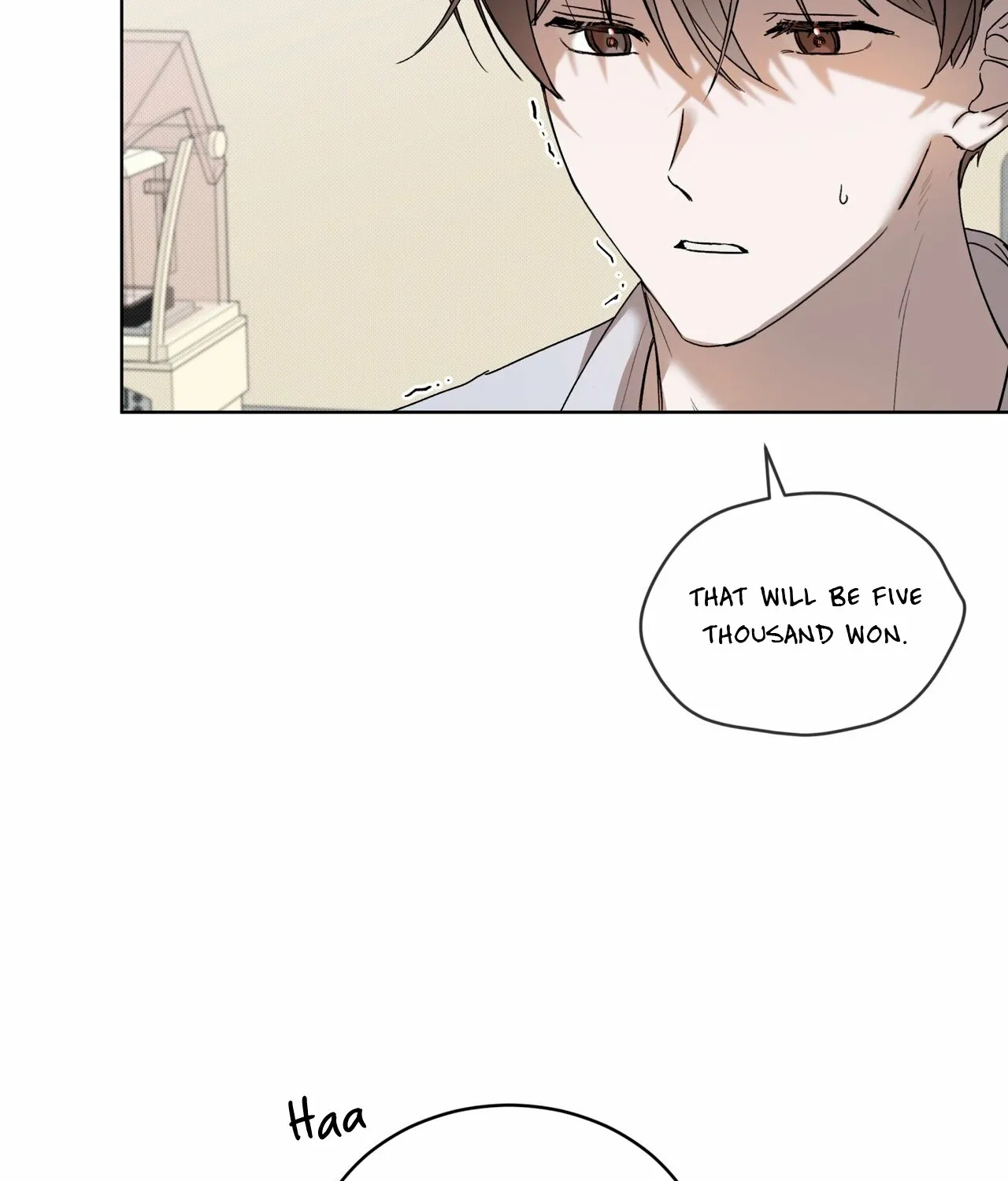 Read The Feverish Boy chapter 2 image 40 on Lezhin