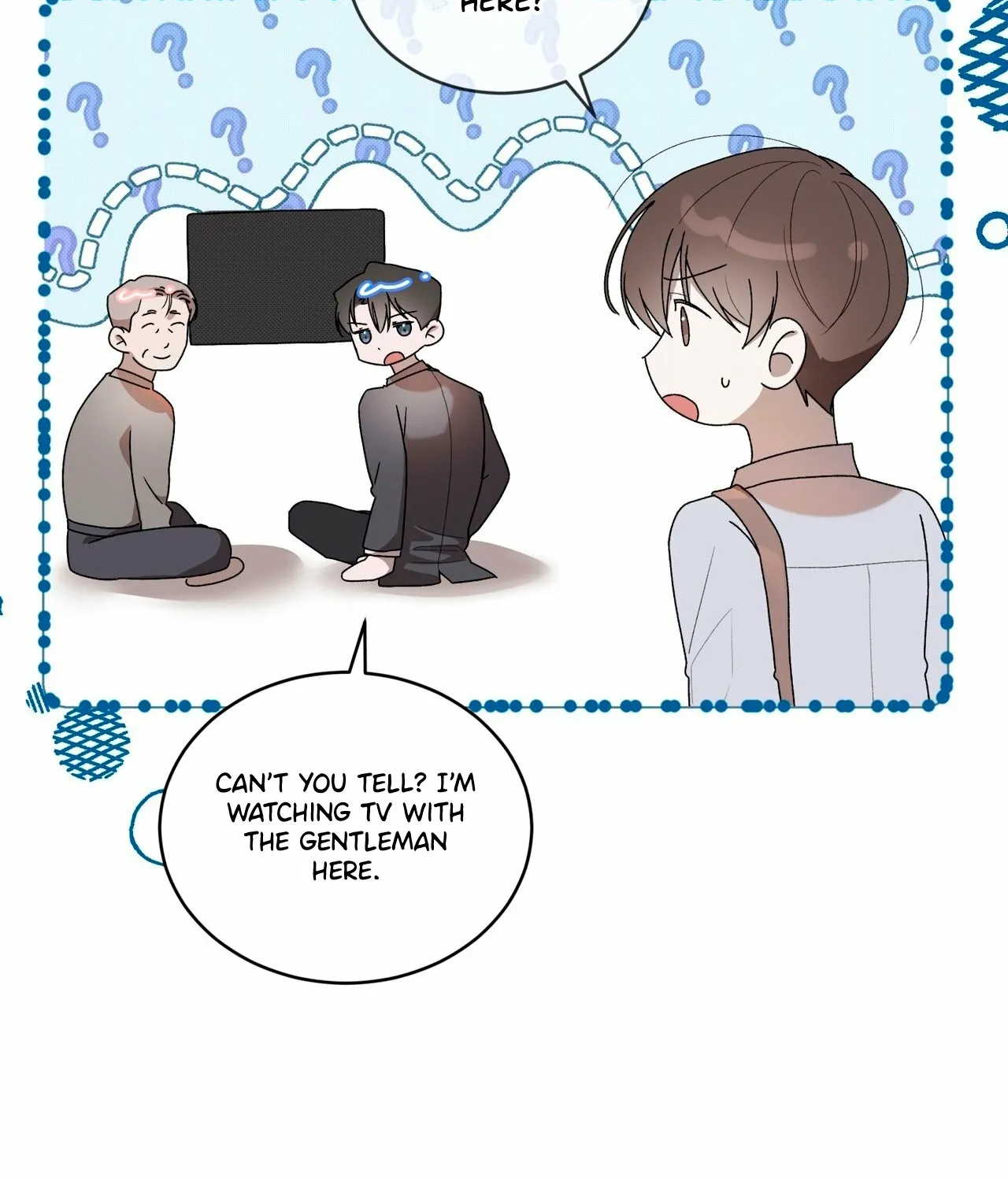 Read The Feverish Boy chapter 2 image 70 on Lezhin