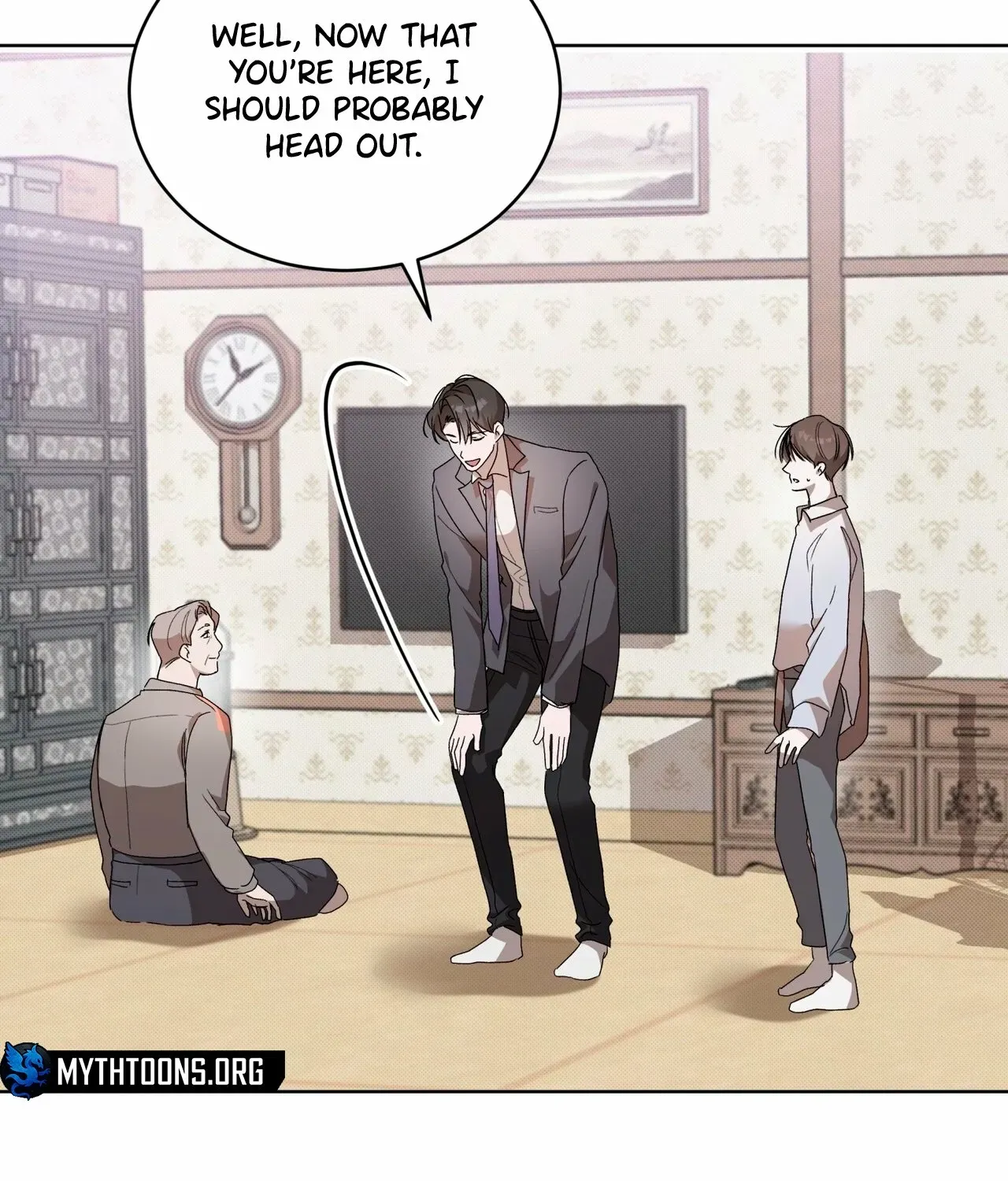 Read The Feverish Boy chapter 2 image 74 on Lezhin