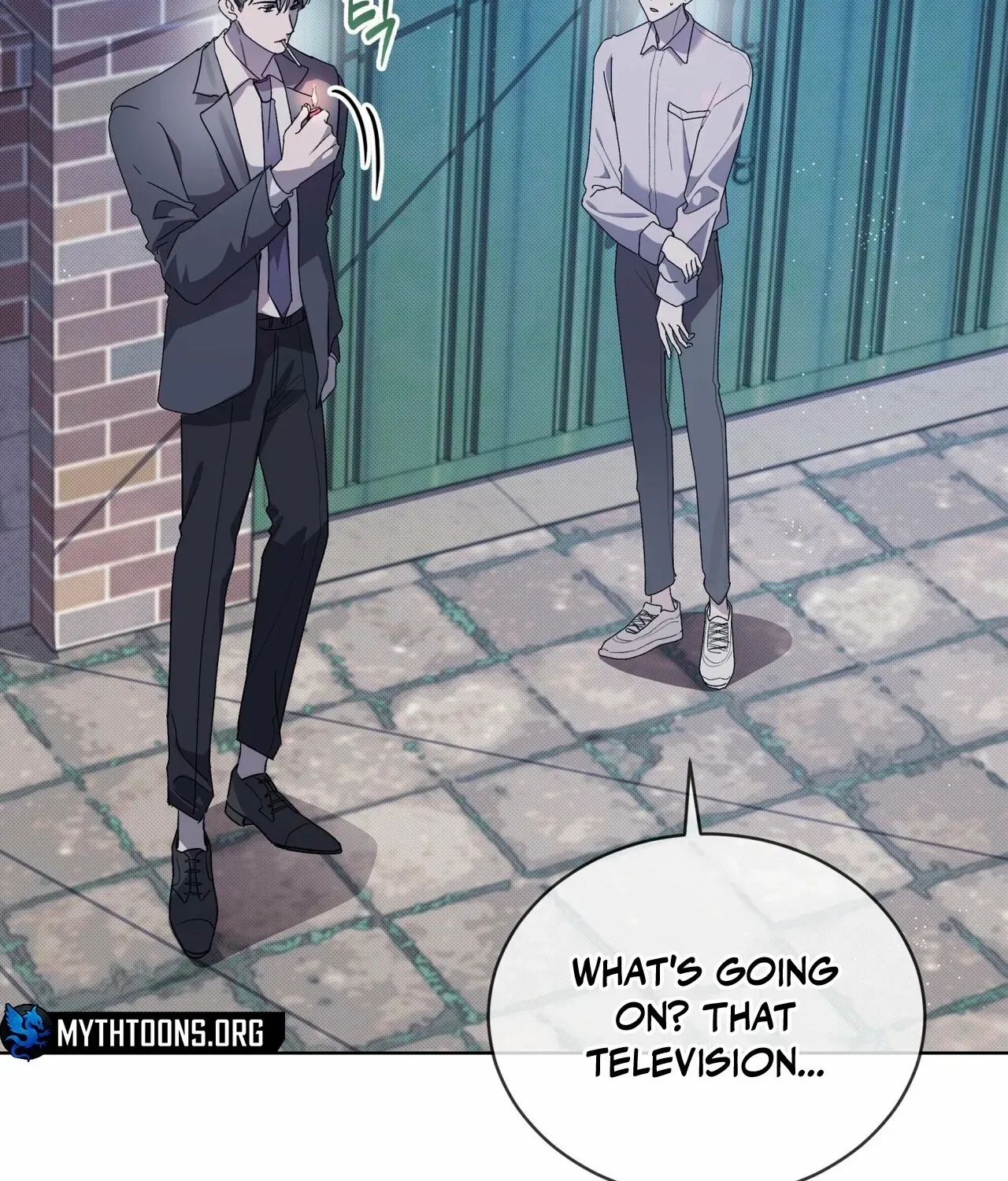 Read The Feverish Boy chapter 2 image 81 on Lezhin