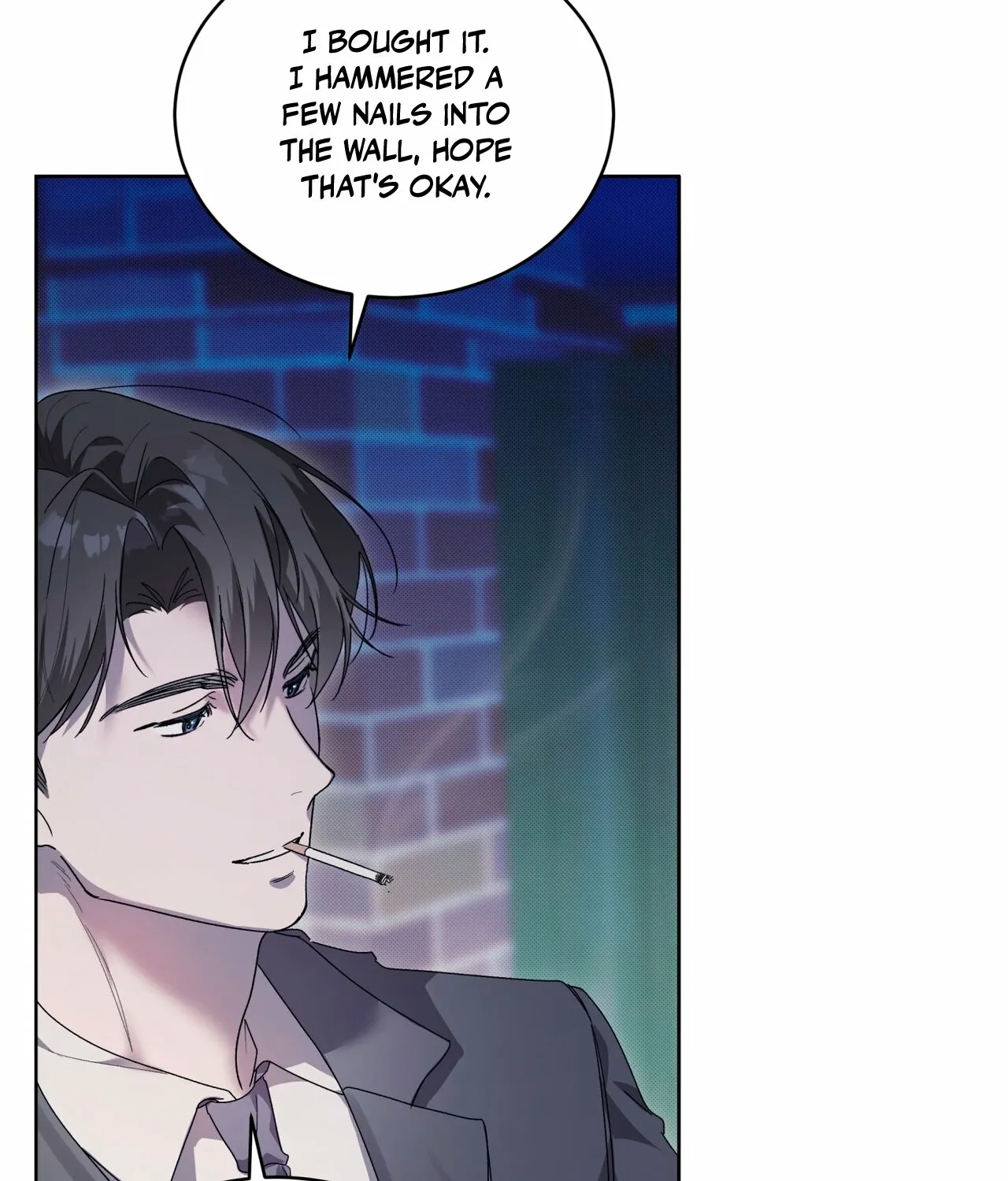 Read The Feverish Boy chapter 2 image 83 on Lezhin