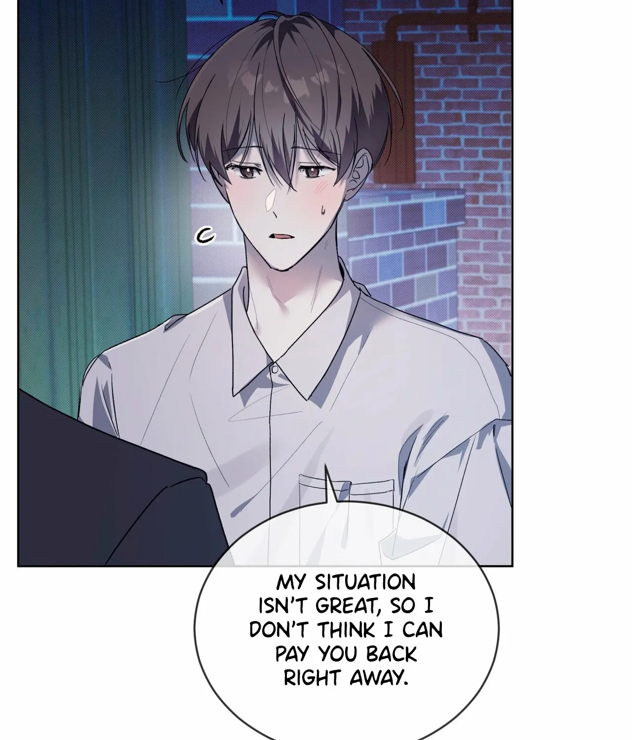 Read The Feverish Boy chapter 2 image 93 on Lezhin