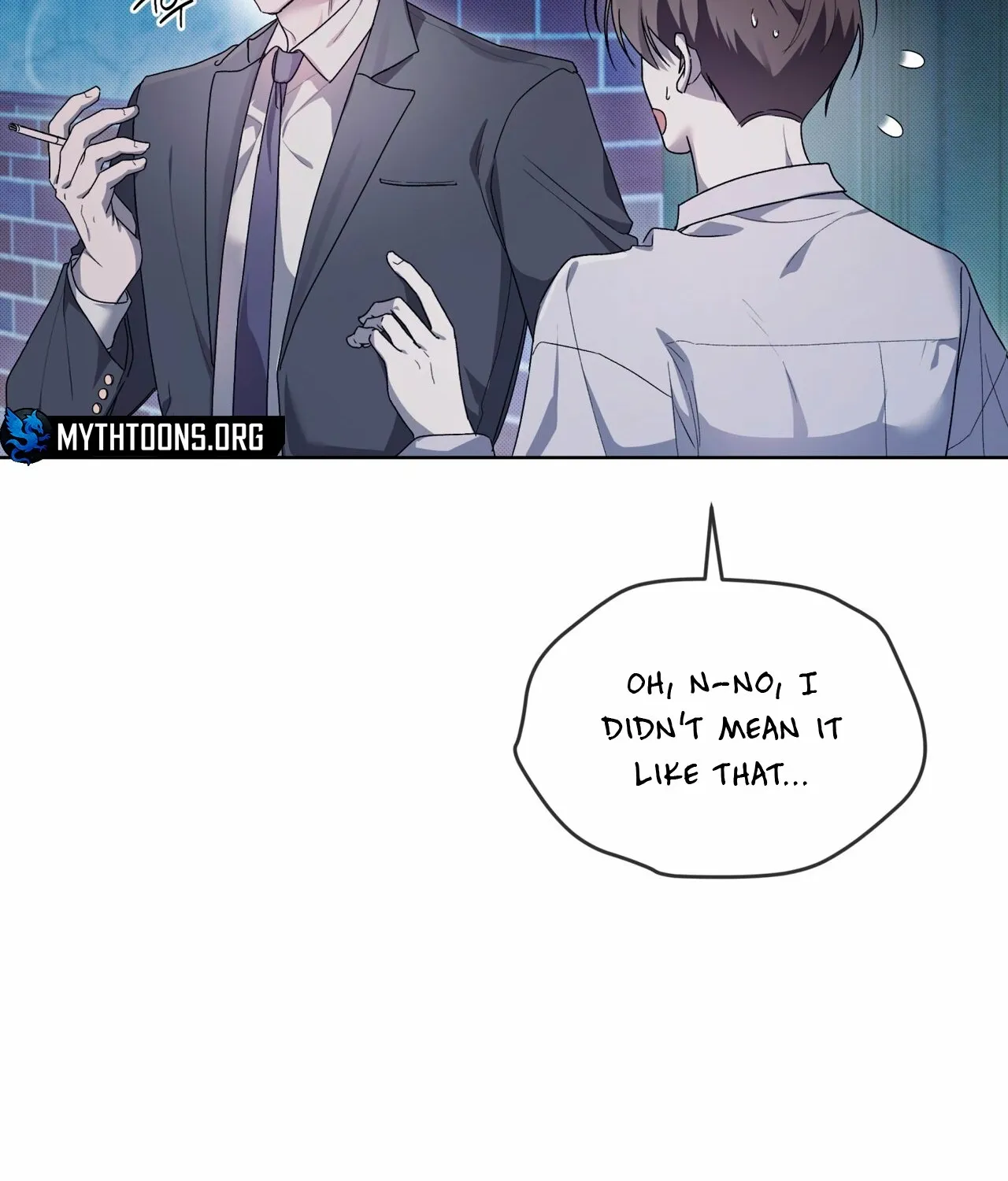 Read The Feverish Boy chapter 2 image 95 on Lezhin
