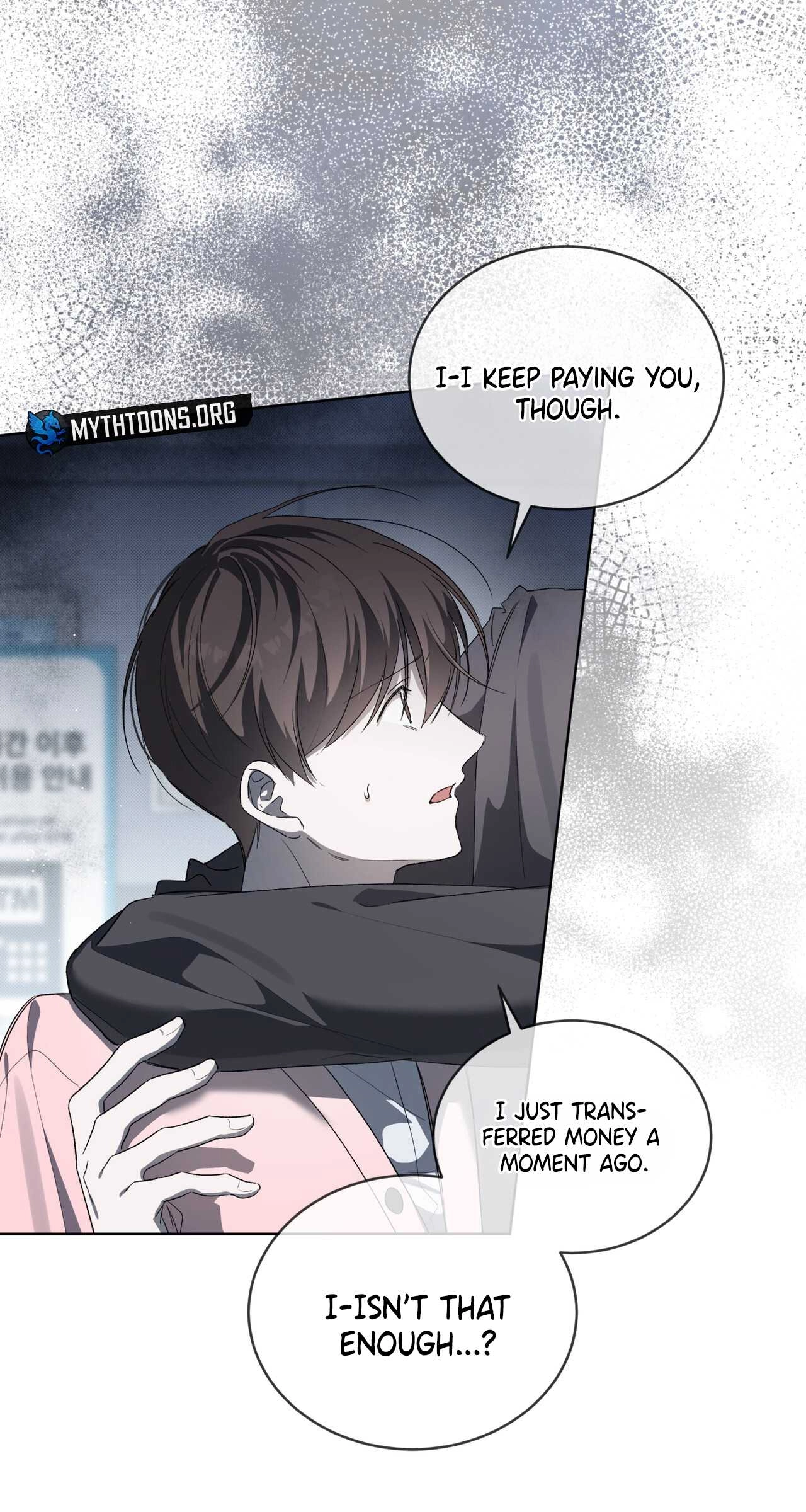 Read The Feverish Boy chapter 20 image 1 on Lezhin