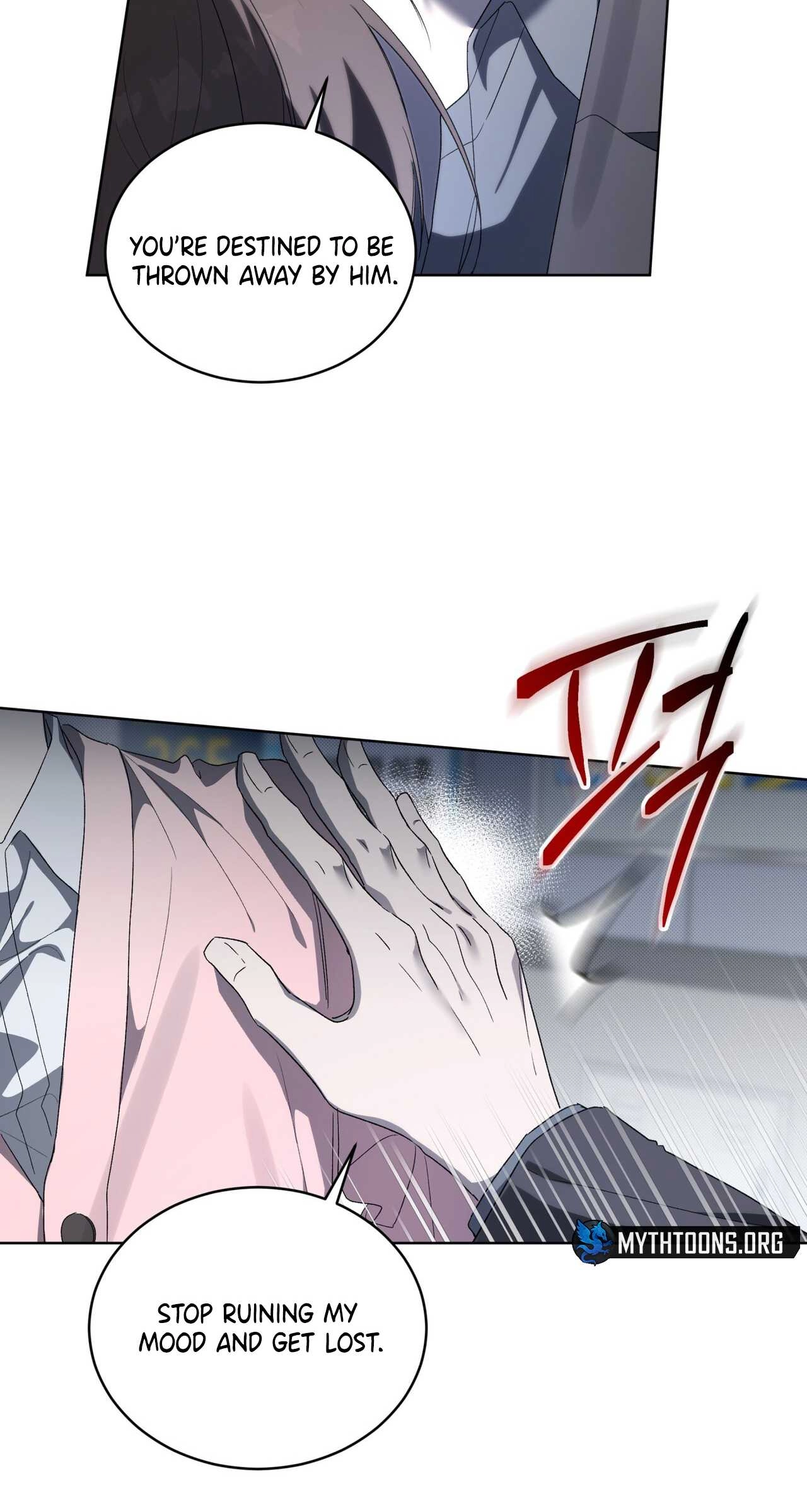 Read The Feverish Boy chapter 20 image 13 on Lezhin